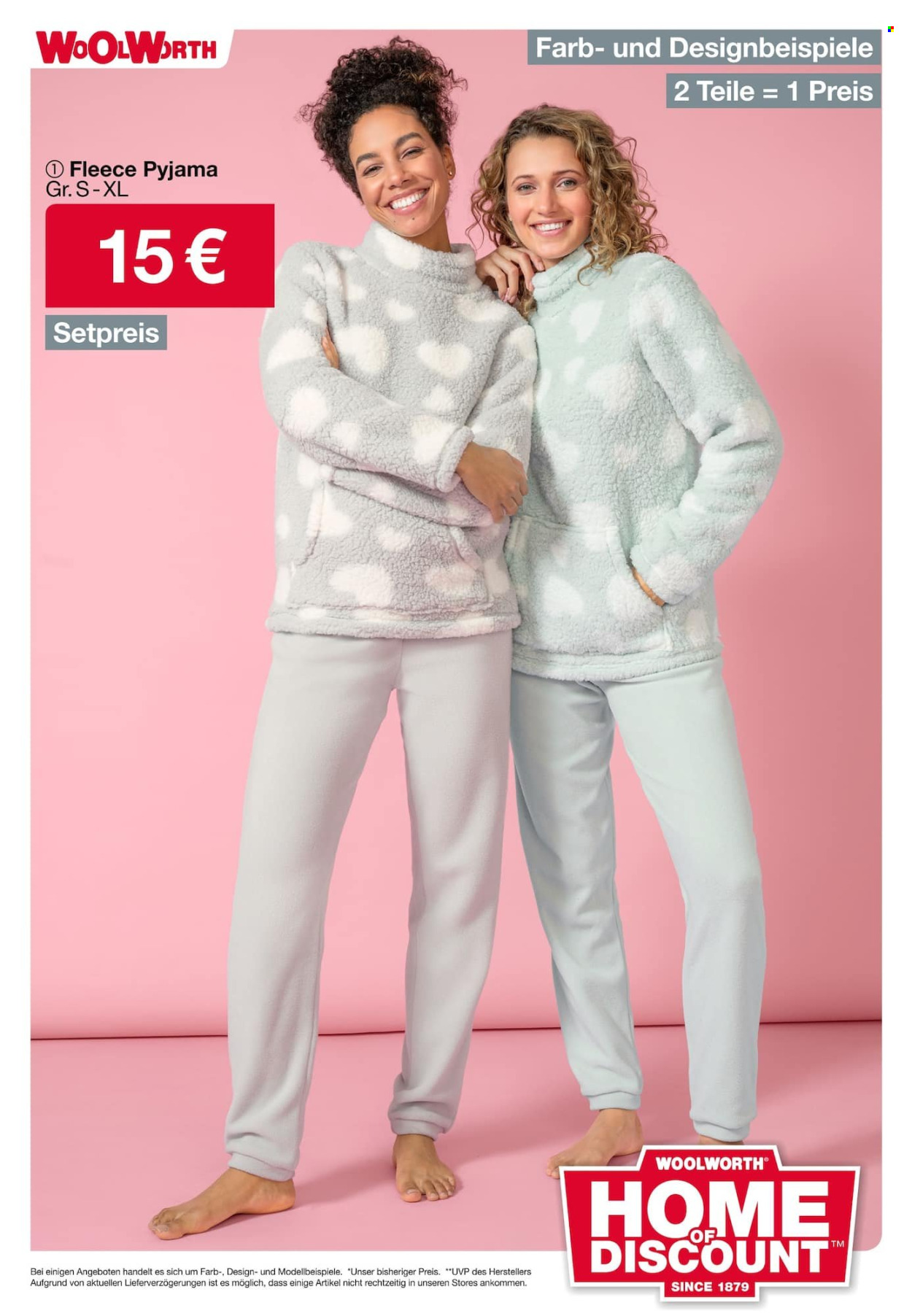 Woolworth Prospekte  - 24.10.2024 - 2.11.2024. Seite 10