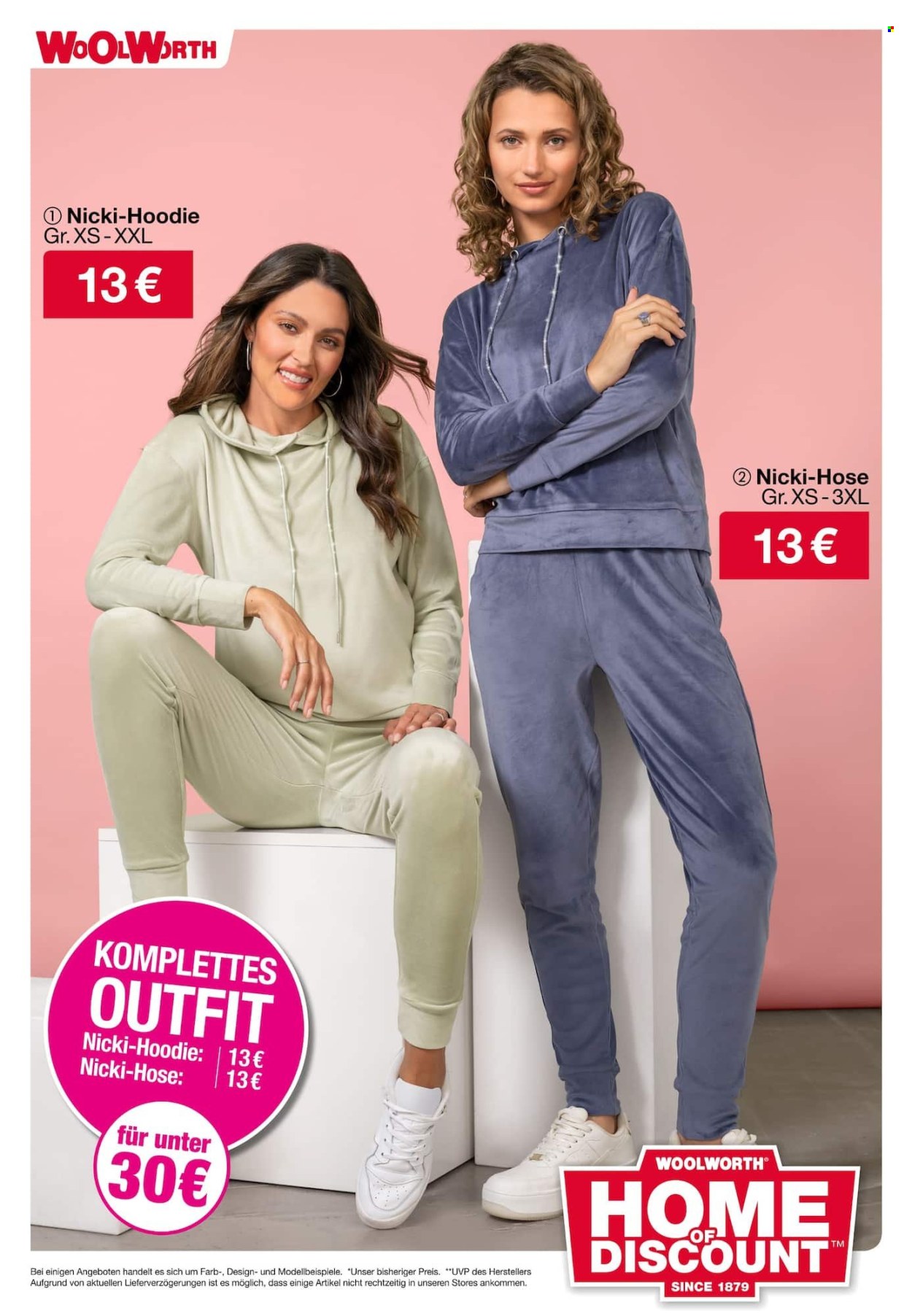 Woolworth Prospekte  - 24.10.2024 - 2.11.2024. Seite 11