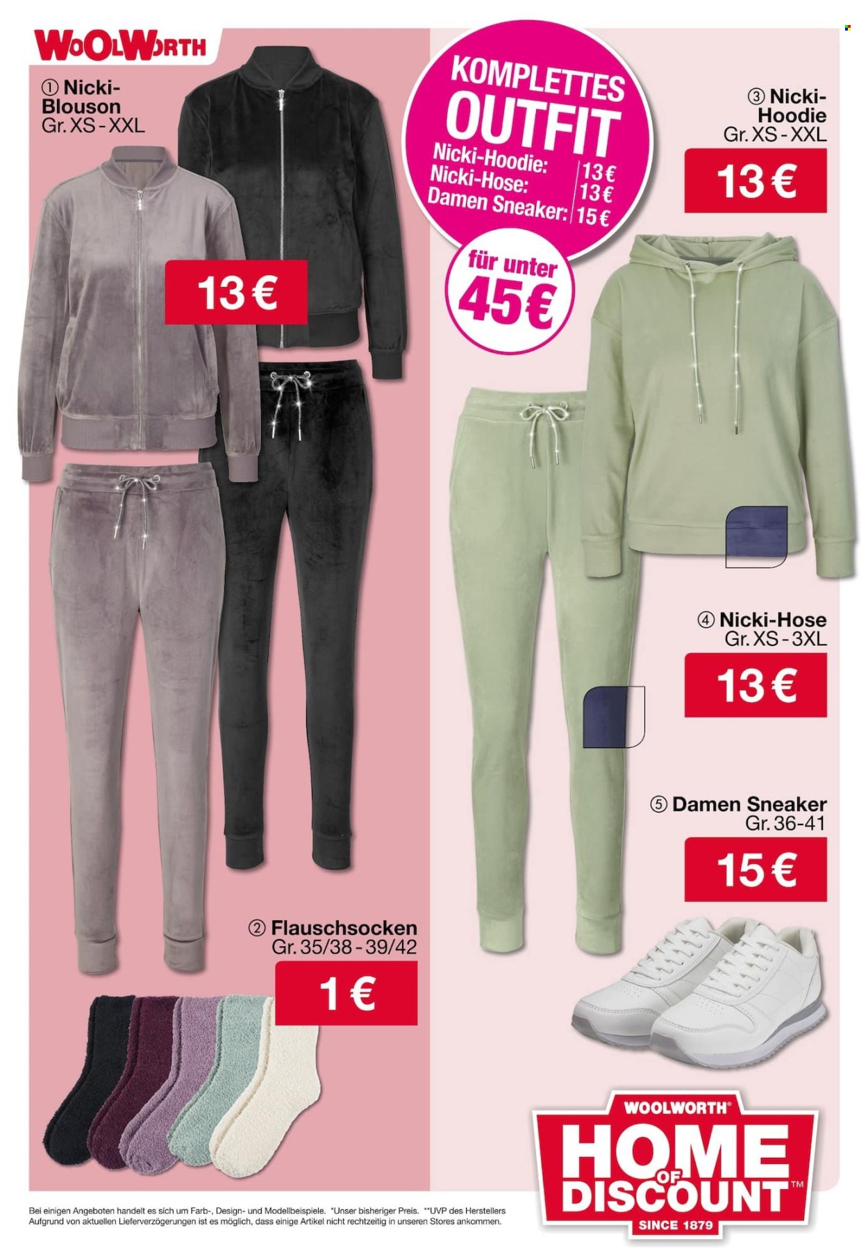 Woolworth Prospekte  - 24.10.2024 - 2.11.2024. Seite 12