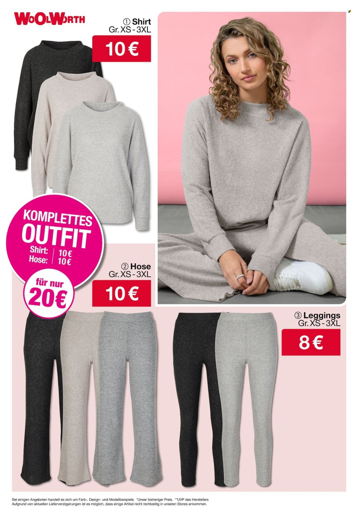 Woolworth Prospekte  - 24.10.2024 - 2.11.2024. Seite 13