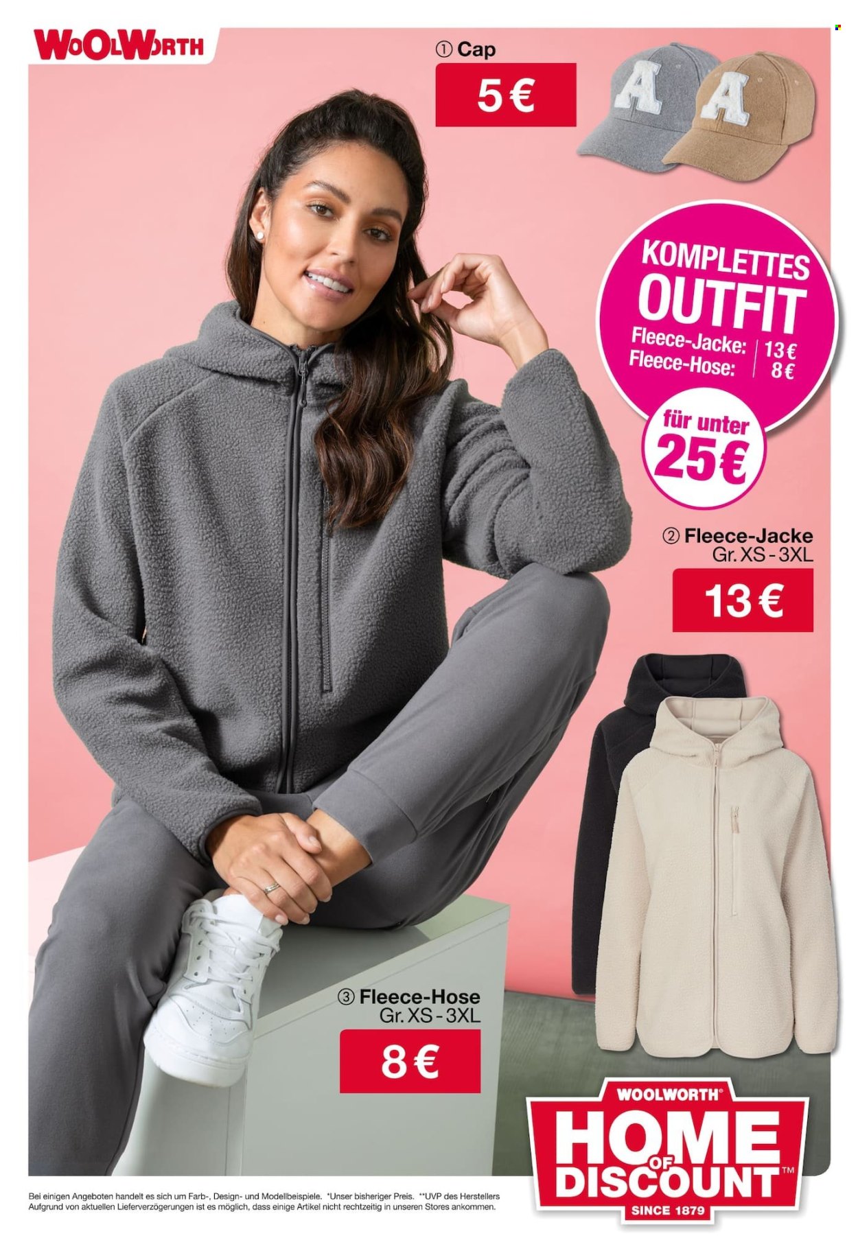 Woolworth Prospekte  - 24.10.2024 - 2.11.2024. Seite 14