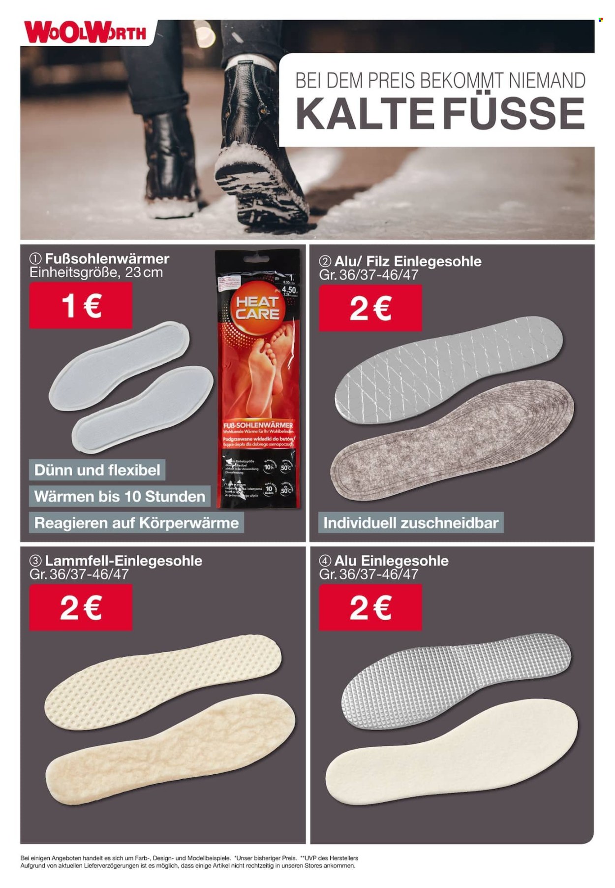 Woolworth Prospekte  - 24.10.2024 - 2.11.2024. Seite 20