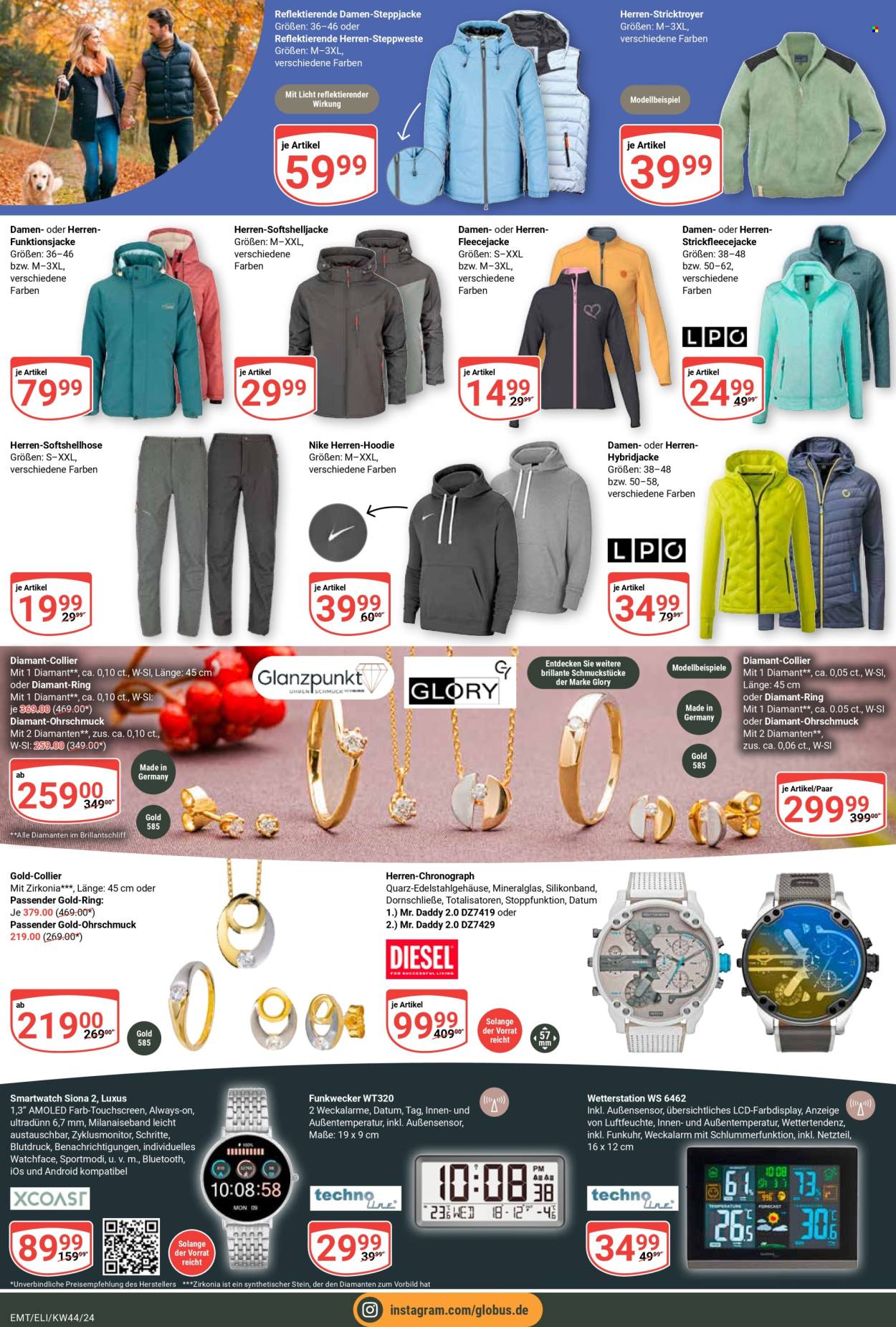 Globus Prospekte  - 28.10.2024 - 2.11.2024. Seite 26