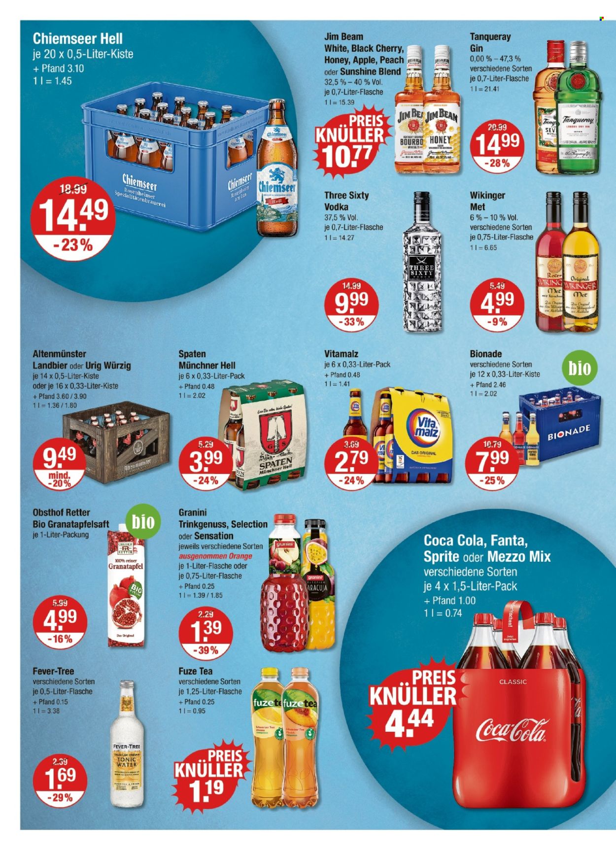 V-Markt Prospekte  - 31.10.2024 - 6.11.2024. Seite 10