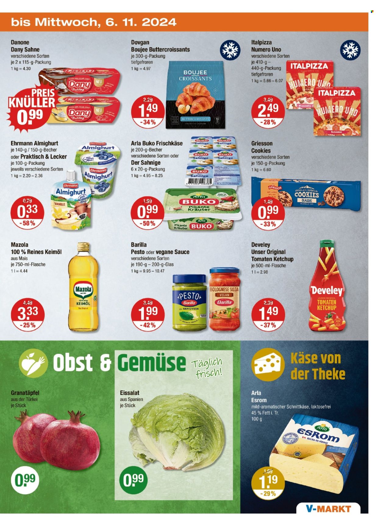 V-Markt Prospekte  - 31.10.2024 - 6.11.2024. Seite 23