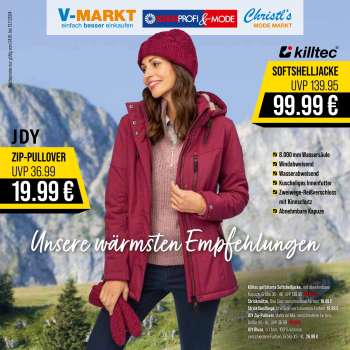 Prospekte V-Markt - 24.10.2024 - 13.11.2024.