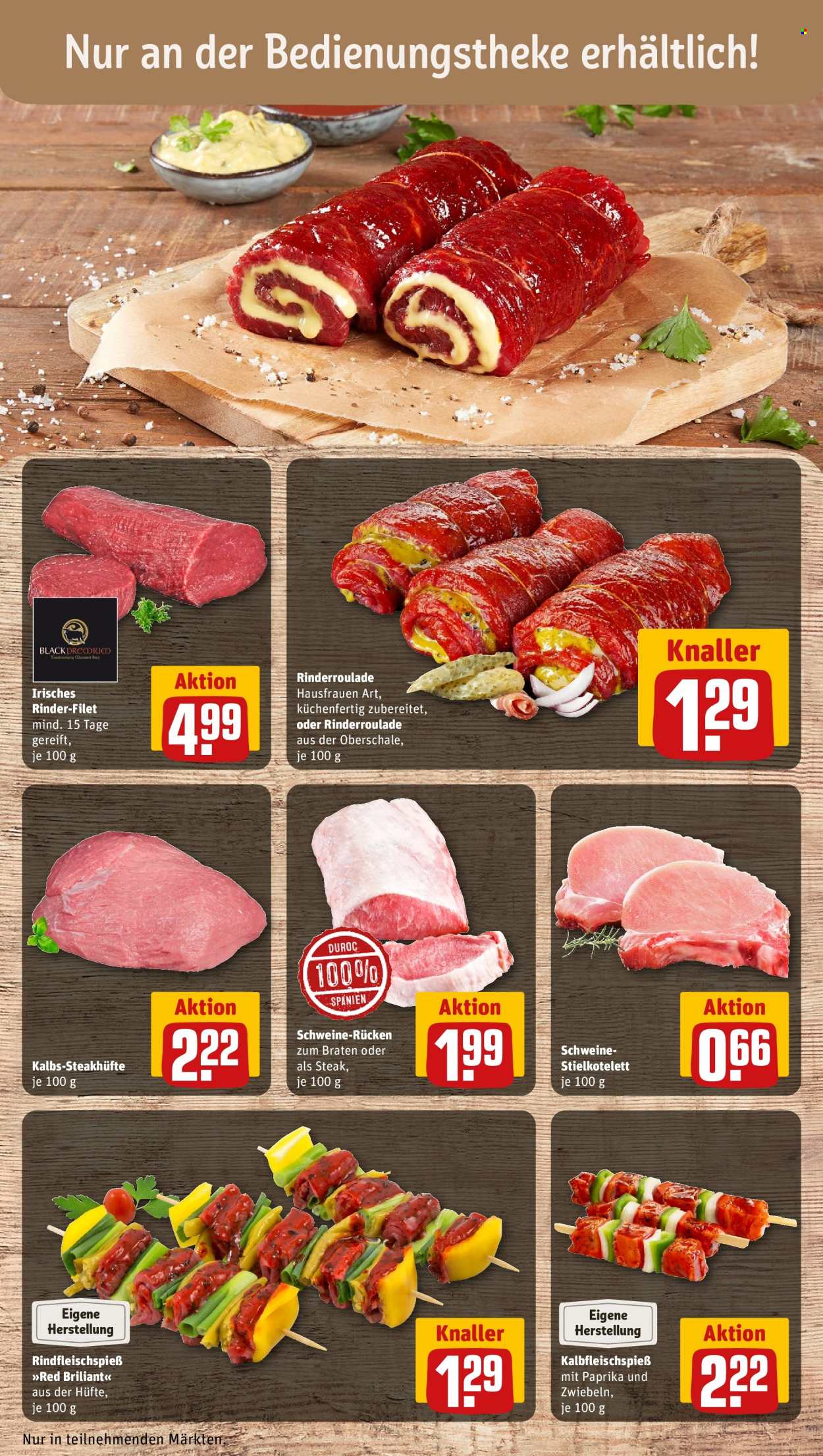 Leták REWE - 28.10.2024 - 2.11.2024. Strana 10