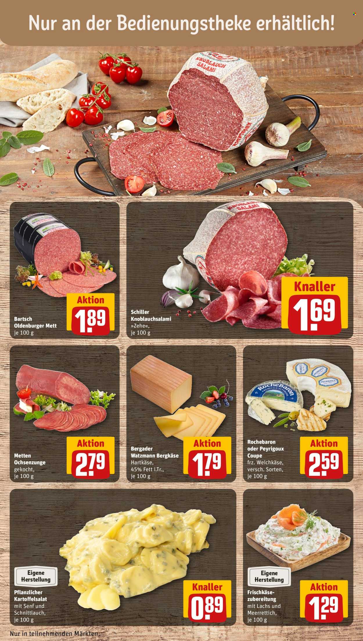 Leták REWE - 28.10.2024 - 2.11.2024. Strana 11