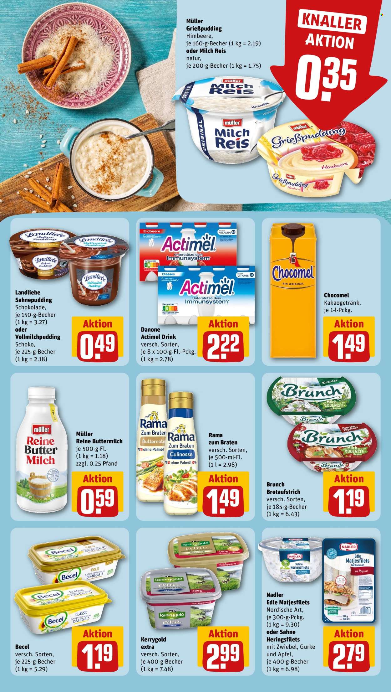 Leták REWE - 28.10.2024 - 2.11.2024. Strana 13