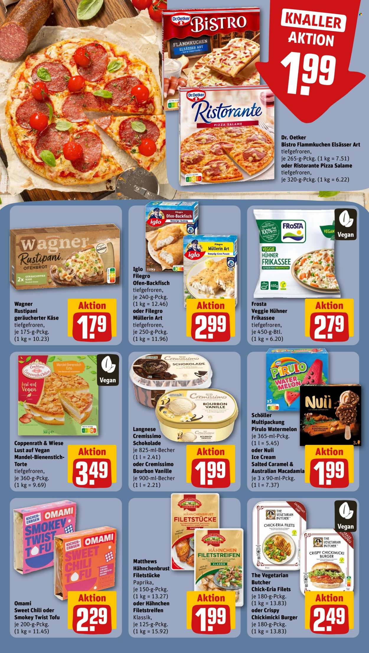 Leták REWE - 28.10.2024 - 2.11.2024. Strana 14