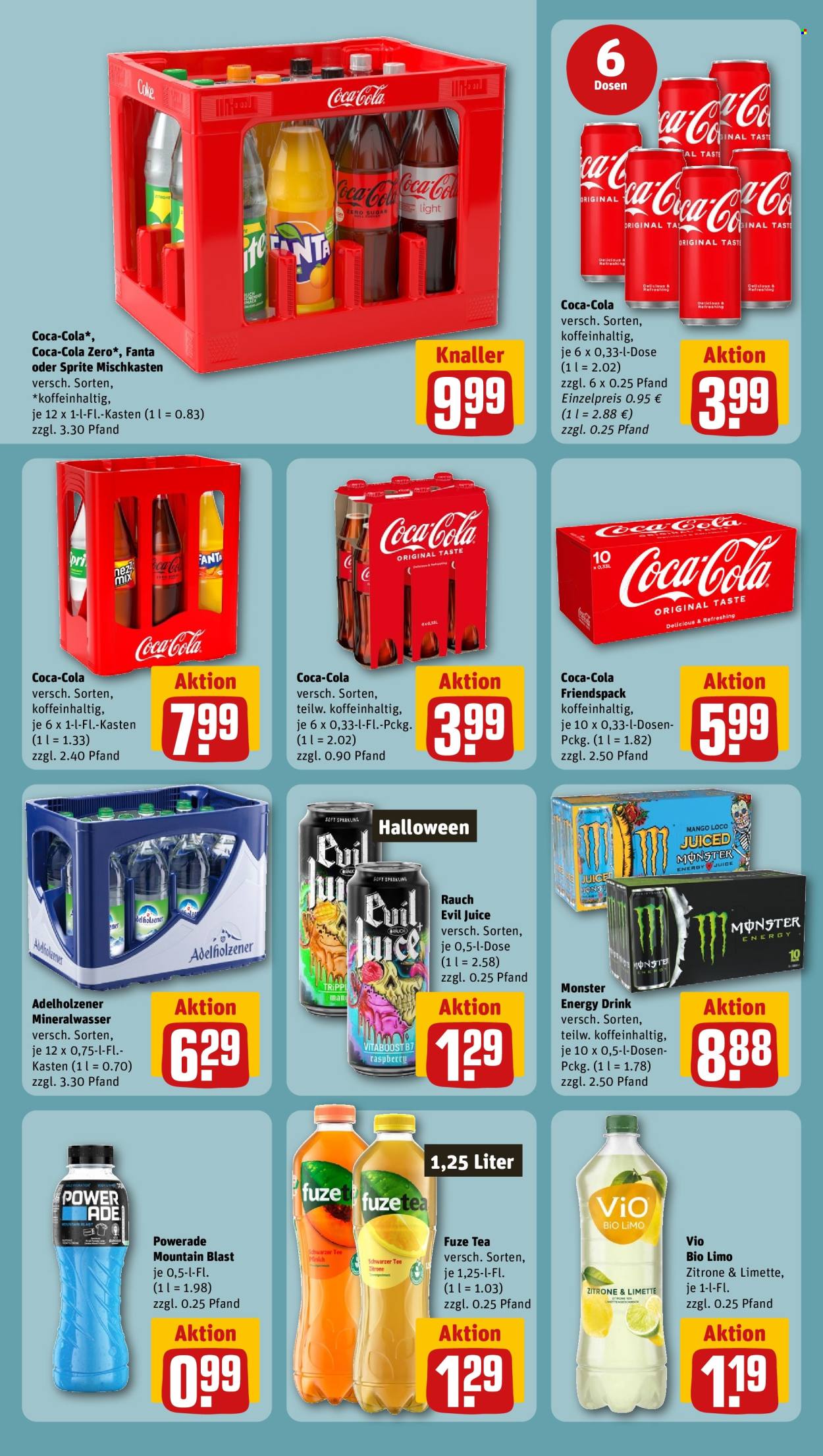 Leták REWE - 28.10.2024 - 2.11.2024. Strana 16