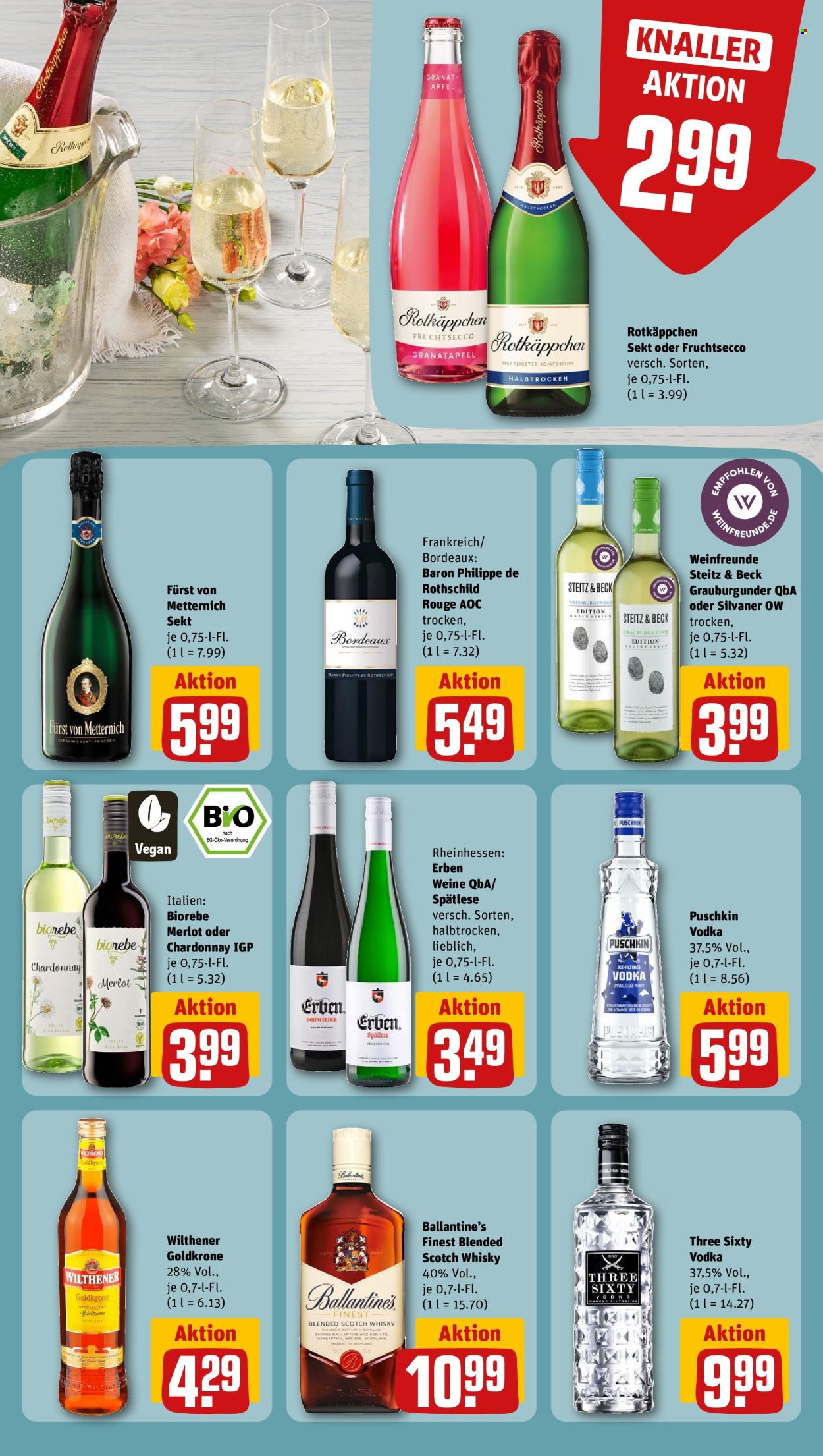 Leták REWE - 28.10.2024 - 2.11.2024. Strana 18