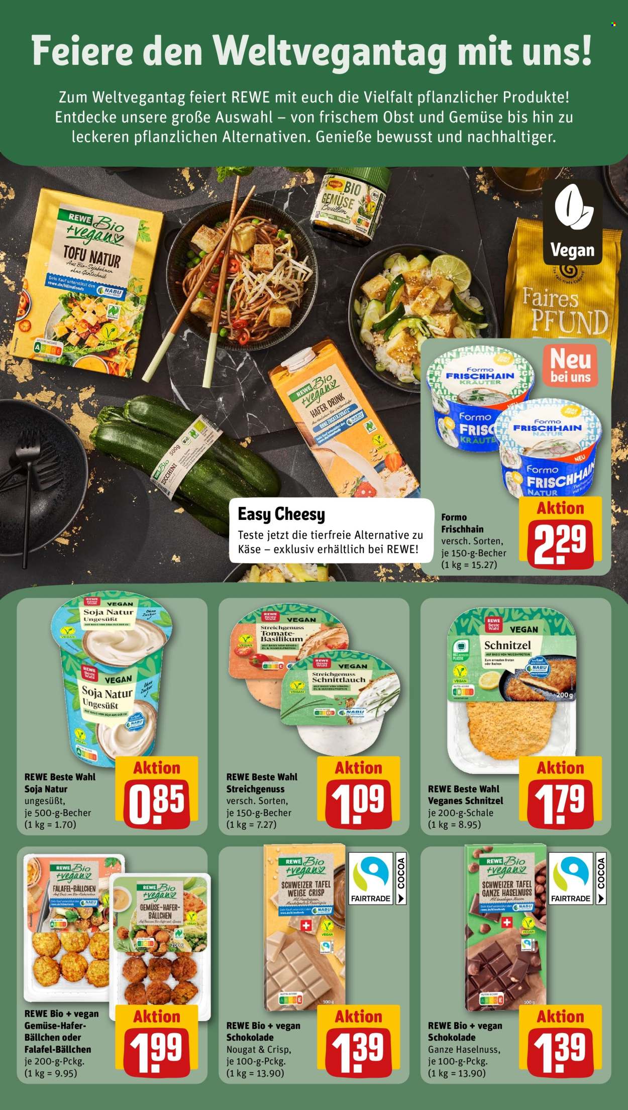 Leták REWE - 28.10.2024 - 2.11.2024. Strana 19