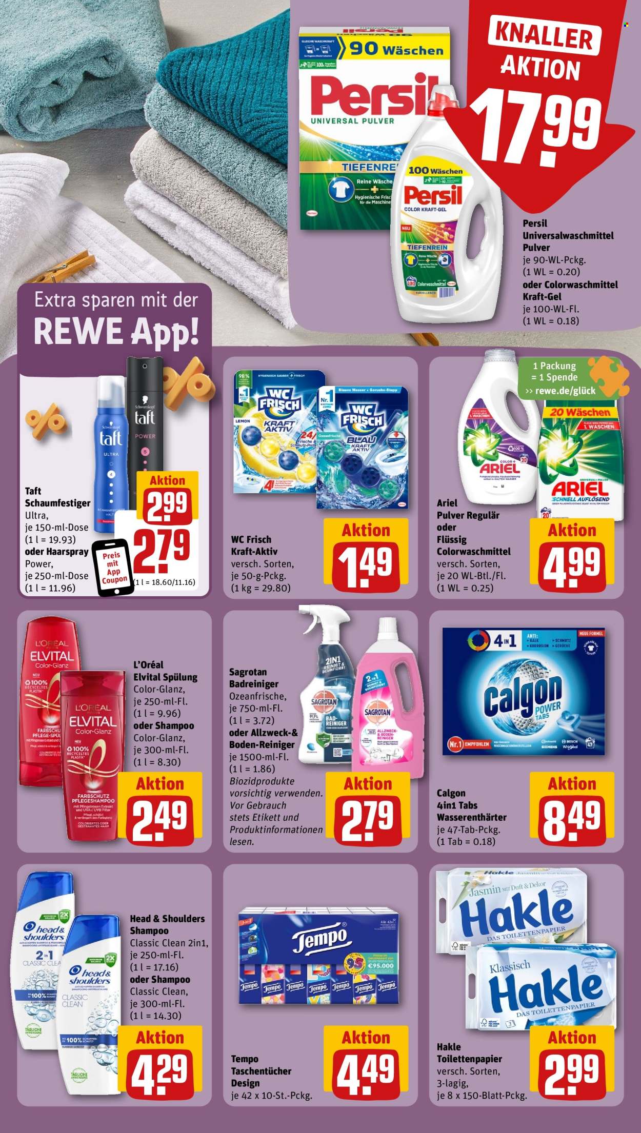 Leták REWE - 28.10.2024 - 2.11.2024. Strana 24