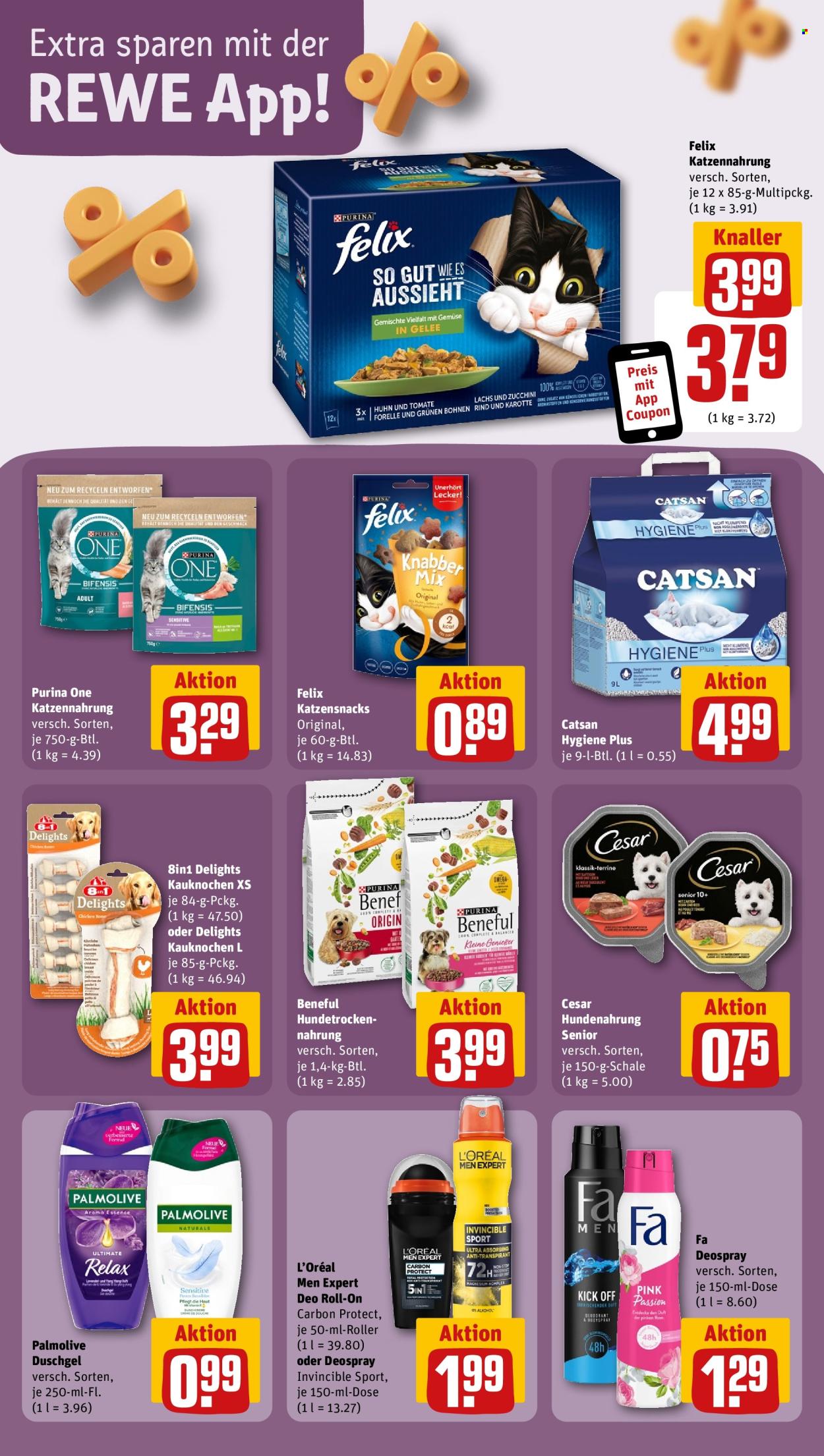 REWE Prospekte  - 28.10.2024 - 2.11.2024. Seite 25