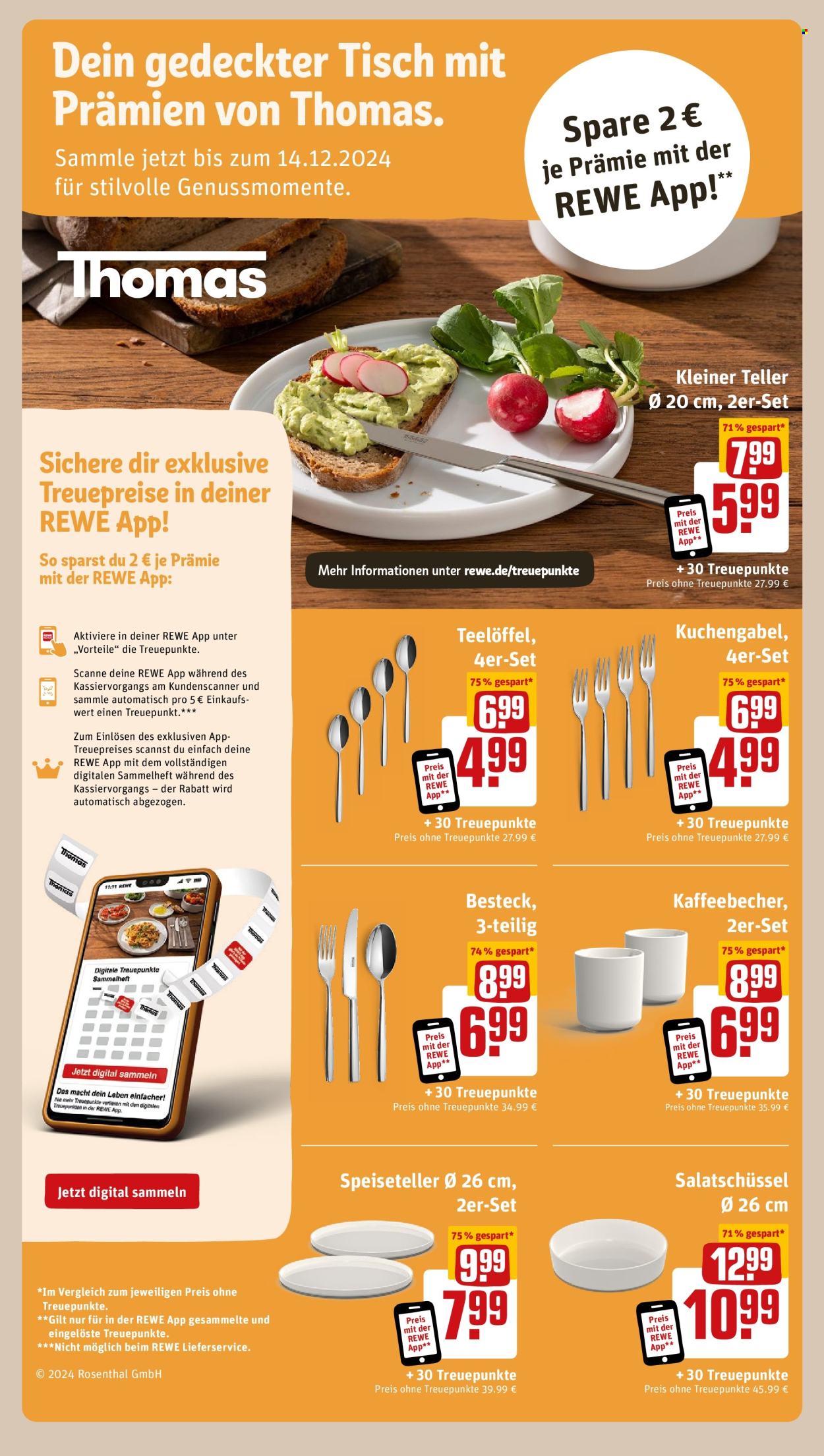 Leták REWE - 28.10.2024 - 2.11.2024. Strana 26
