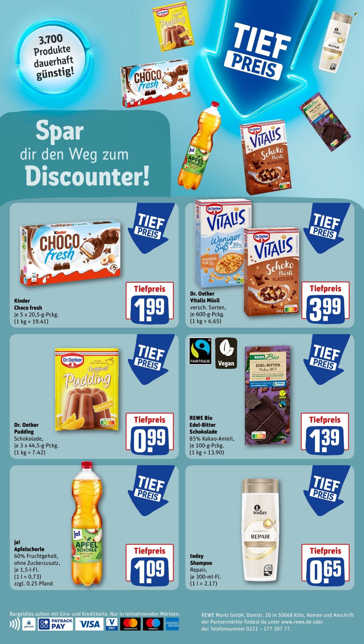 REWE Prospekte  - 28.10.2024 - 2.11.2024. Seite 30