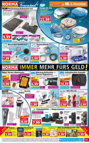 thumbnail - Mehrweg-Entfeuchter oder Thermo-/Hygrometer