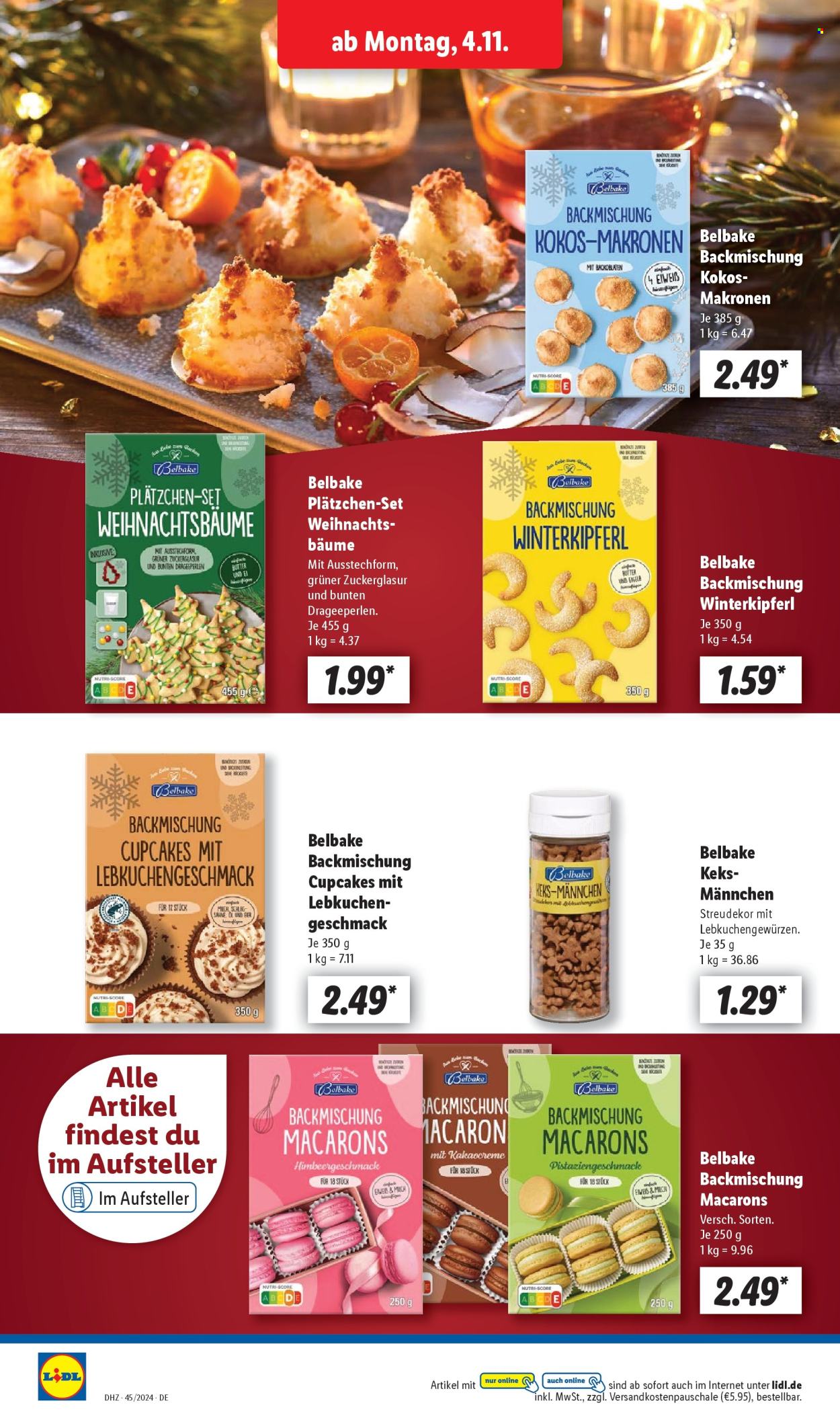 Lidl Prospekte  - 4.11.2024 - 9.11.2024. Seite 18
