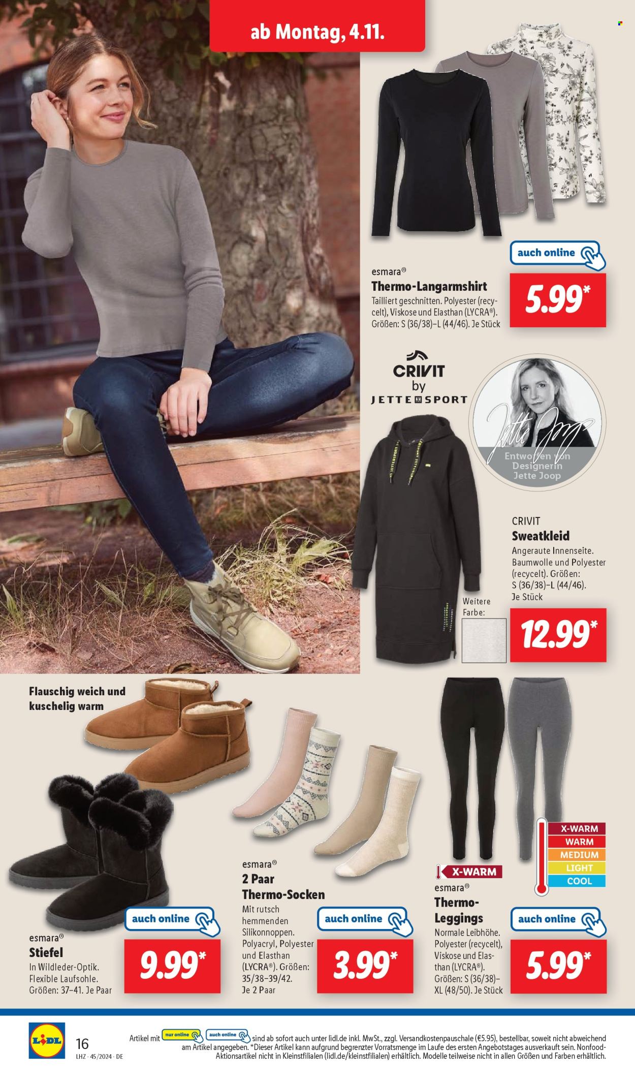 Lidl Prospekte  - 4.11.2024 - 9.11.2024. Seite 26