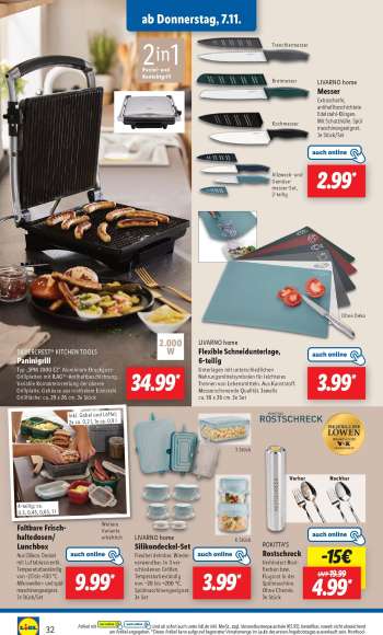 thumbnail - Silikondeckel-Set
