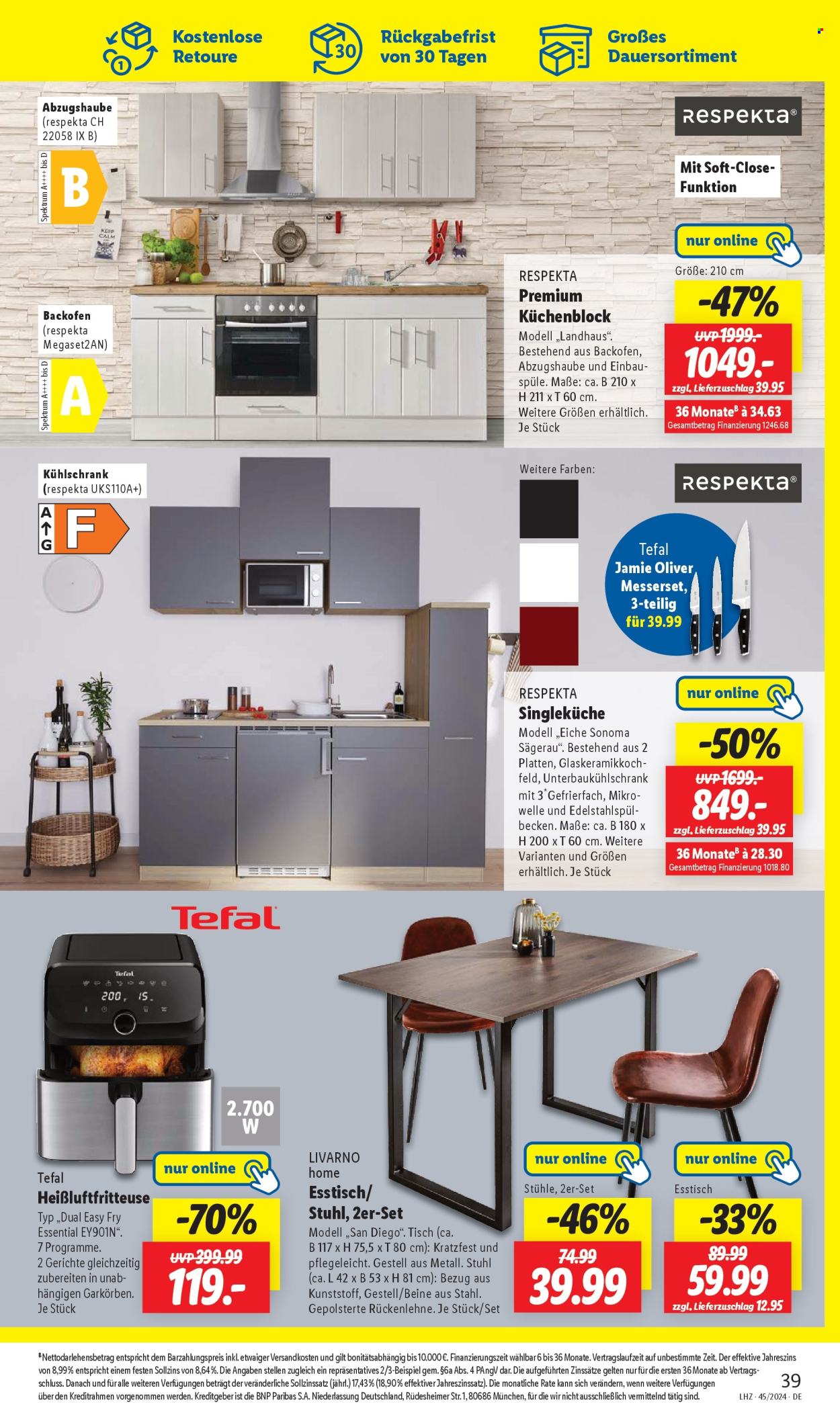 Lidl Prospekte  - 4.11.2024 - 9.11.2024. Seite 49