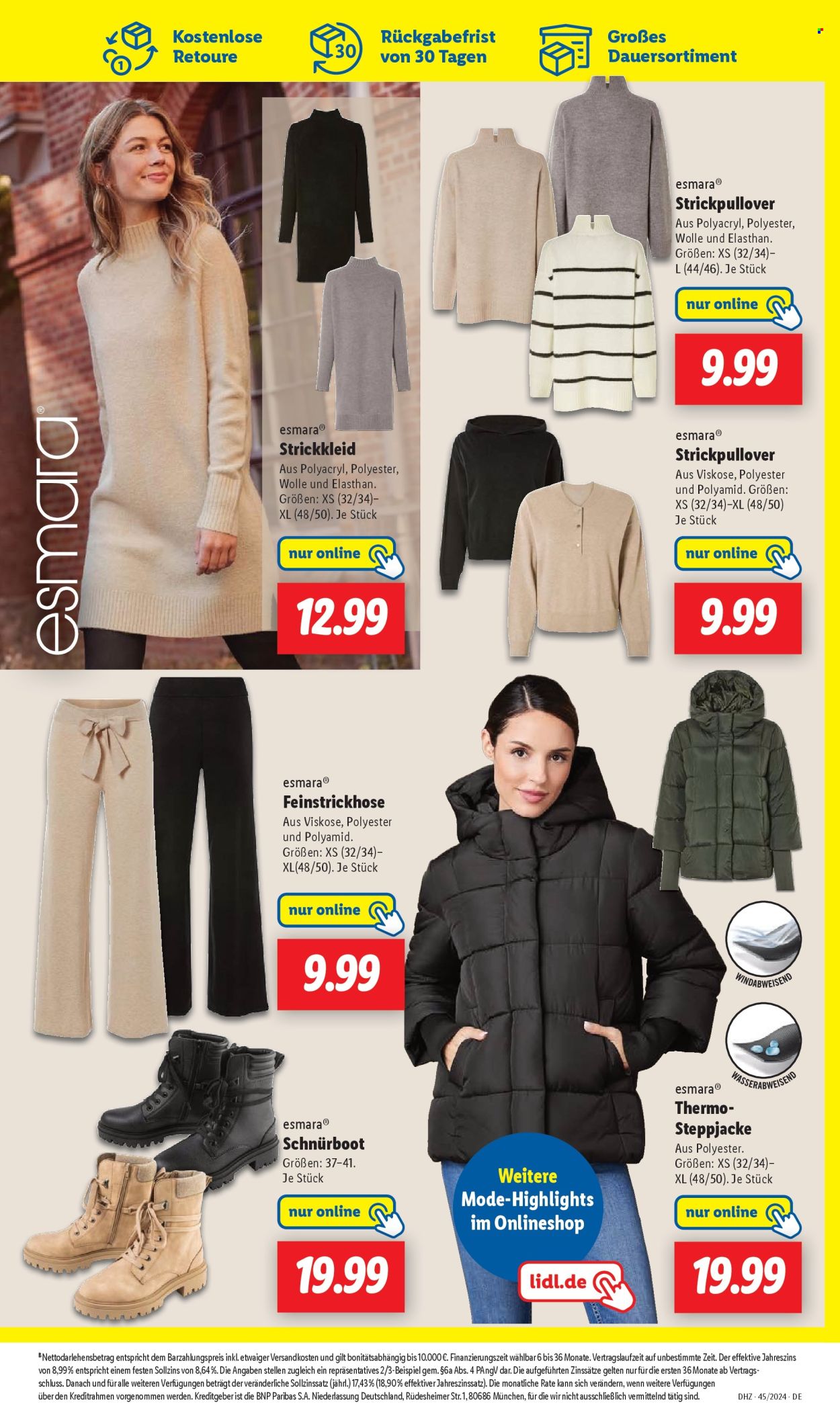 Lidl Prospekte  - 4.11.2024 - 9.11.2024. Seite 53