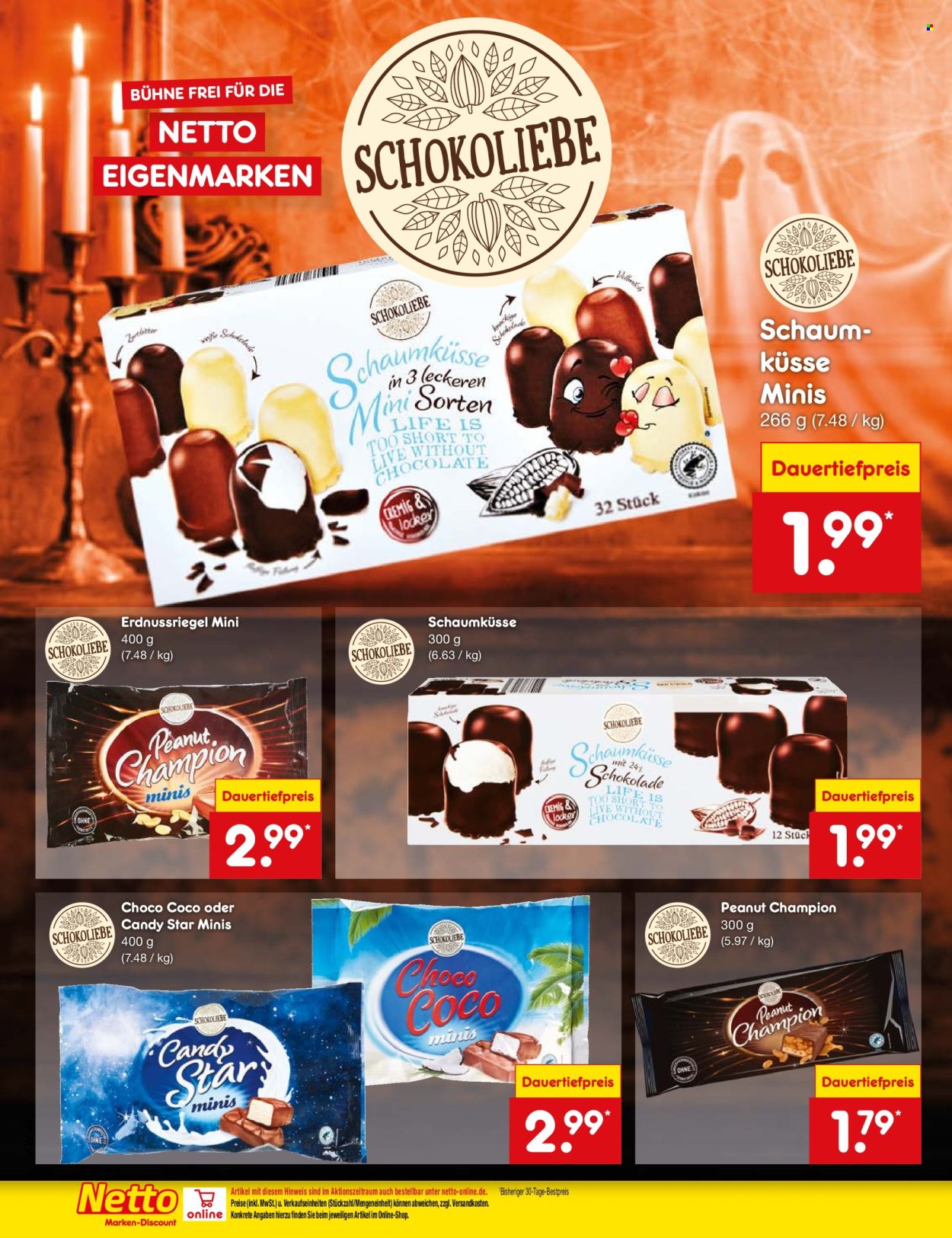 Netto Marken-Discount Prospekte  - 28.10.2024 - 2.11.2024. Seite 23