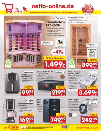 thumbnail - Outdoor Whirlpool Spa TINO PRO