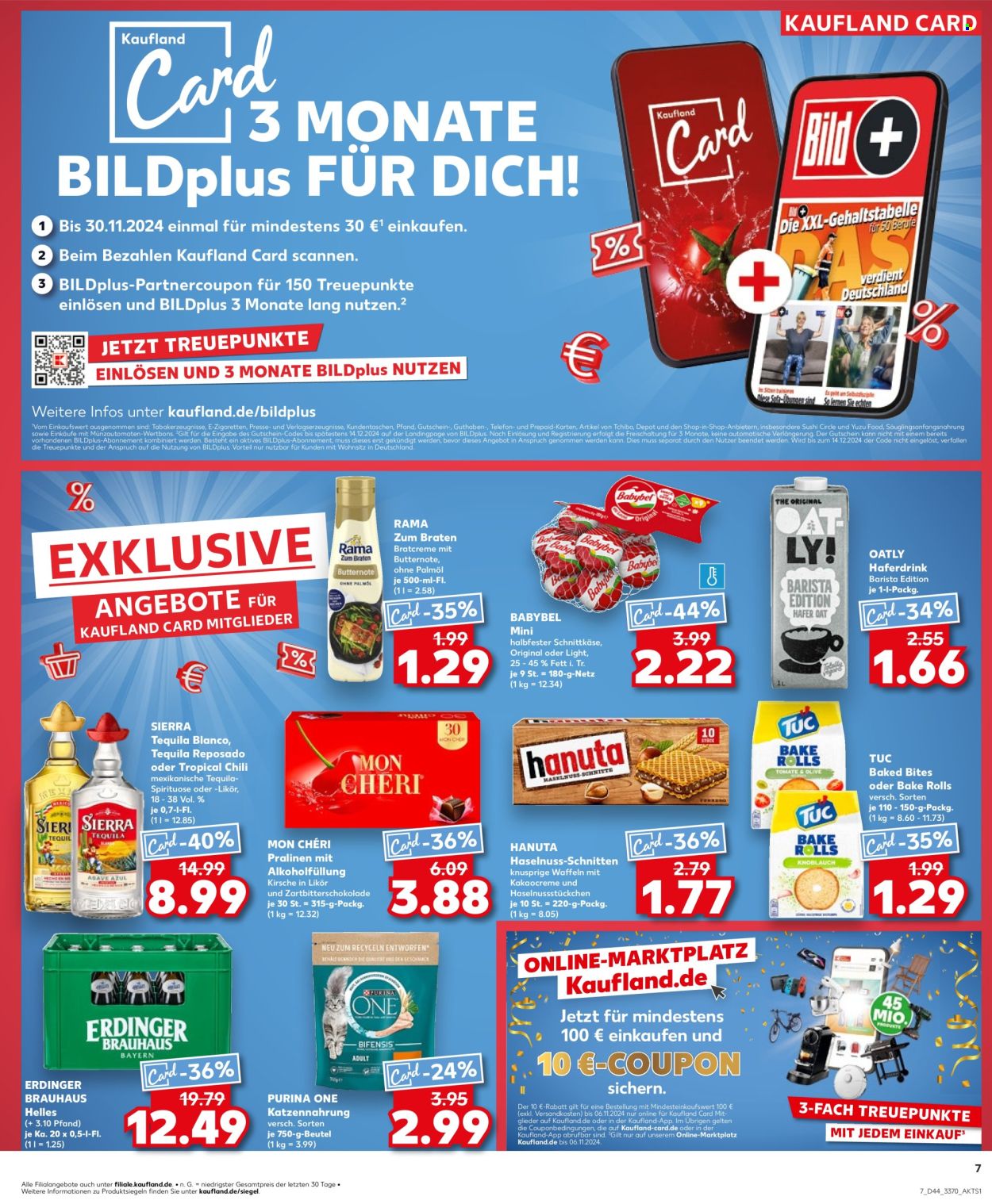 Kaufland Prospekte  - 31.10.2024 - 6.11.2024. Seite 7