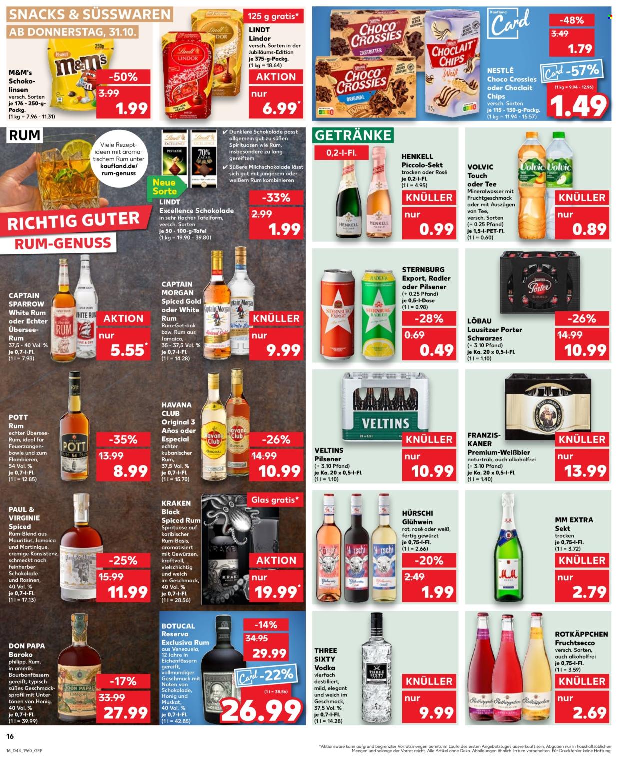Kaufland Prospekte  - 31.10.2024 - 6.11.2024. Seite 16
