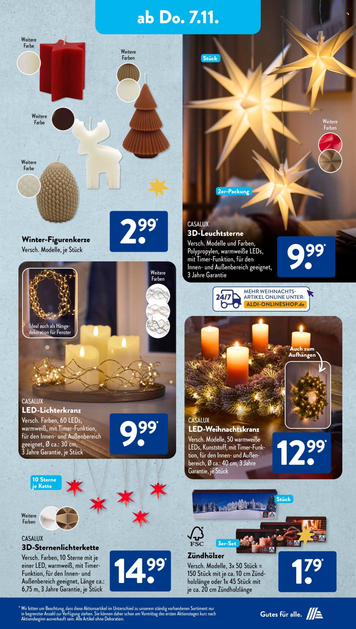 ALDI SÜD Prospekte  - 4.11.2024 - 9.11.2024. Seite 22