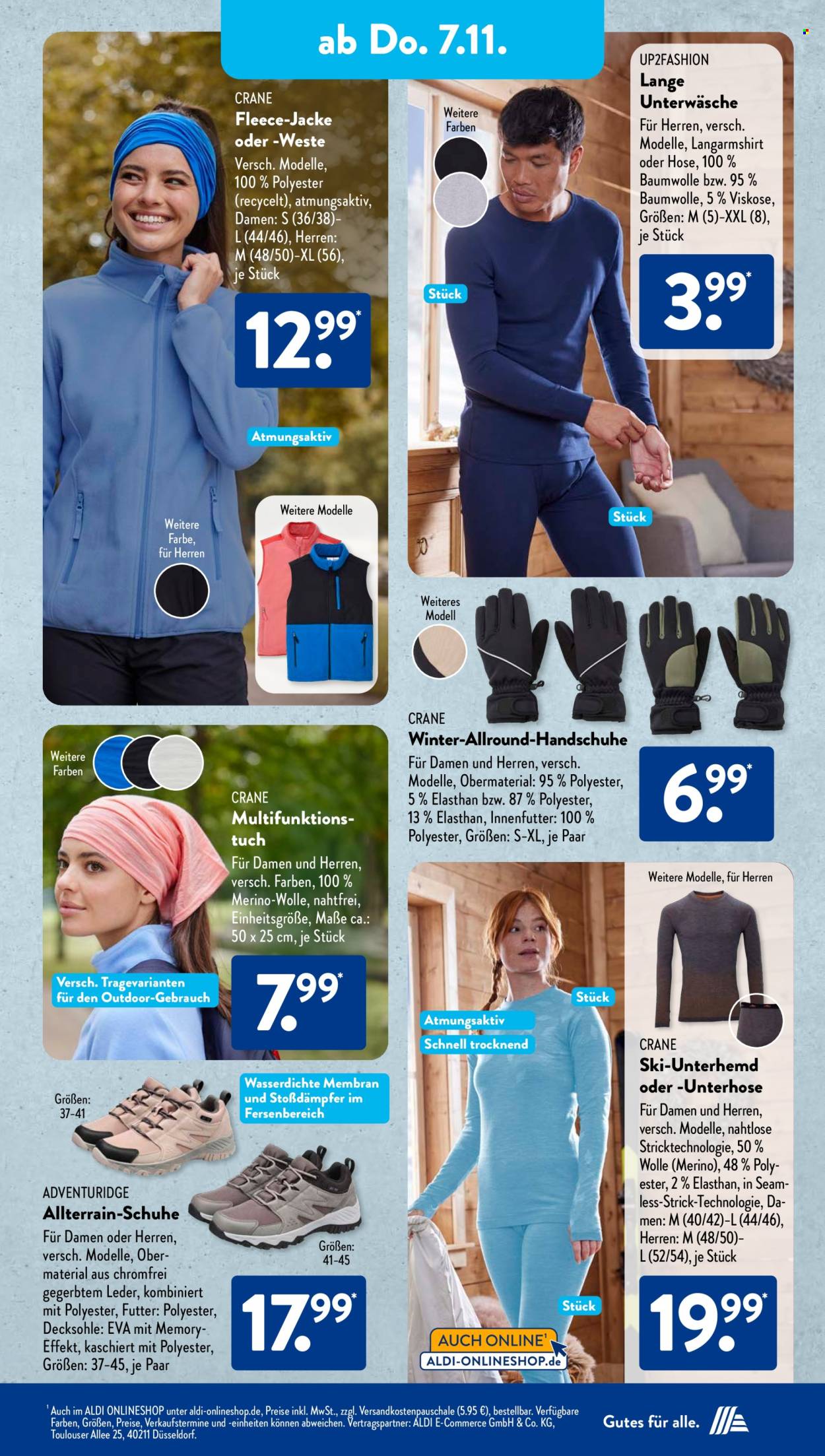 ALDI SÜD Prospekte  - 4.11.2024 - 9.11.2024. Seite 26