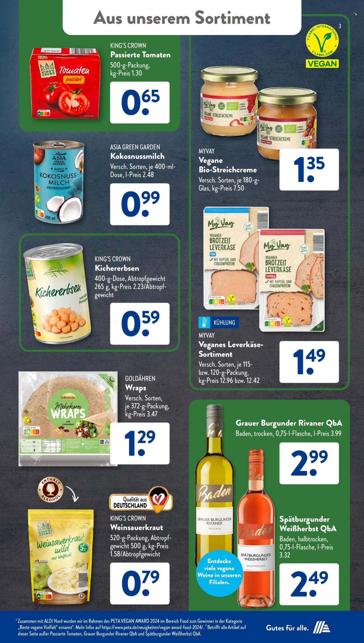 ALDI SÜD Prospekte  - 4.11.2024 - 9.11.2024. Seite 40