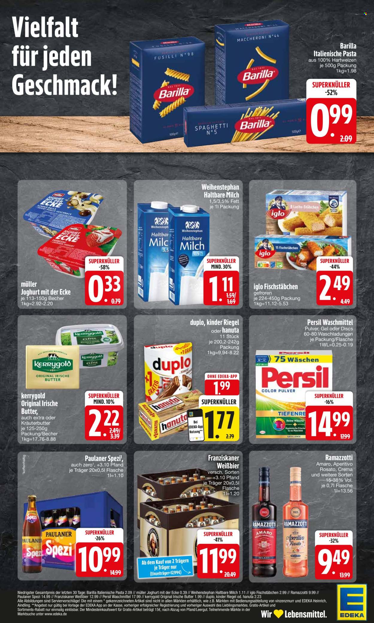 Edeka Prospekte  - 28.10.2024 - 2.11.2024. Seite 2