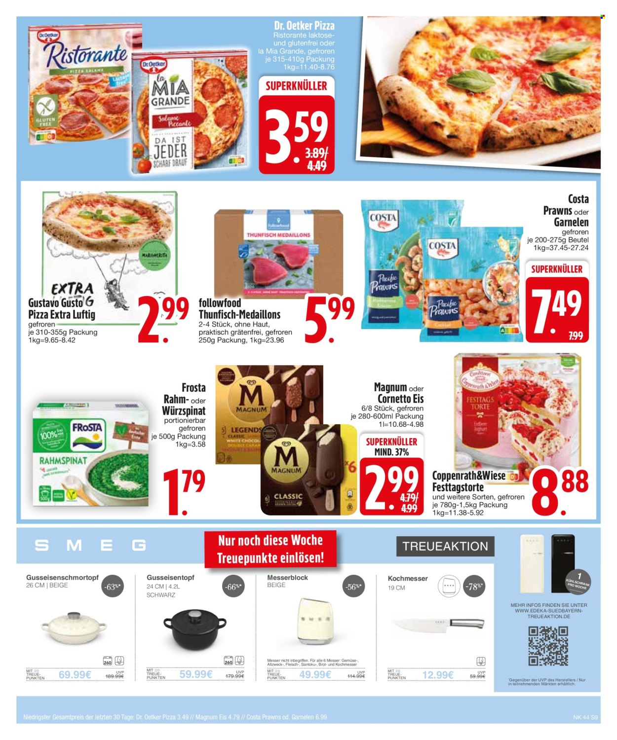 Edeka Prospekte  - 28.10.2024 - 2.11.2024. Seite 11