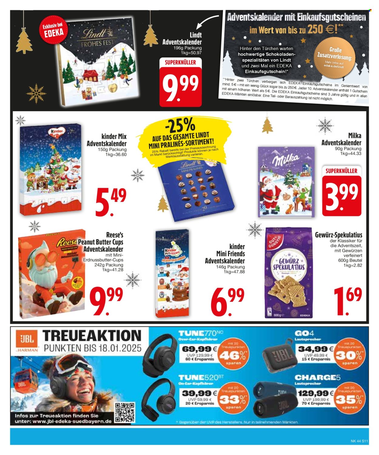 Edeka Prospekte  - 28.10.2024 - 2.11.2024. Seite 13