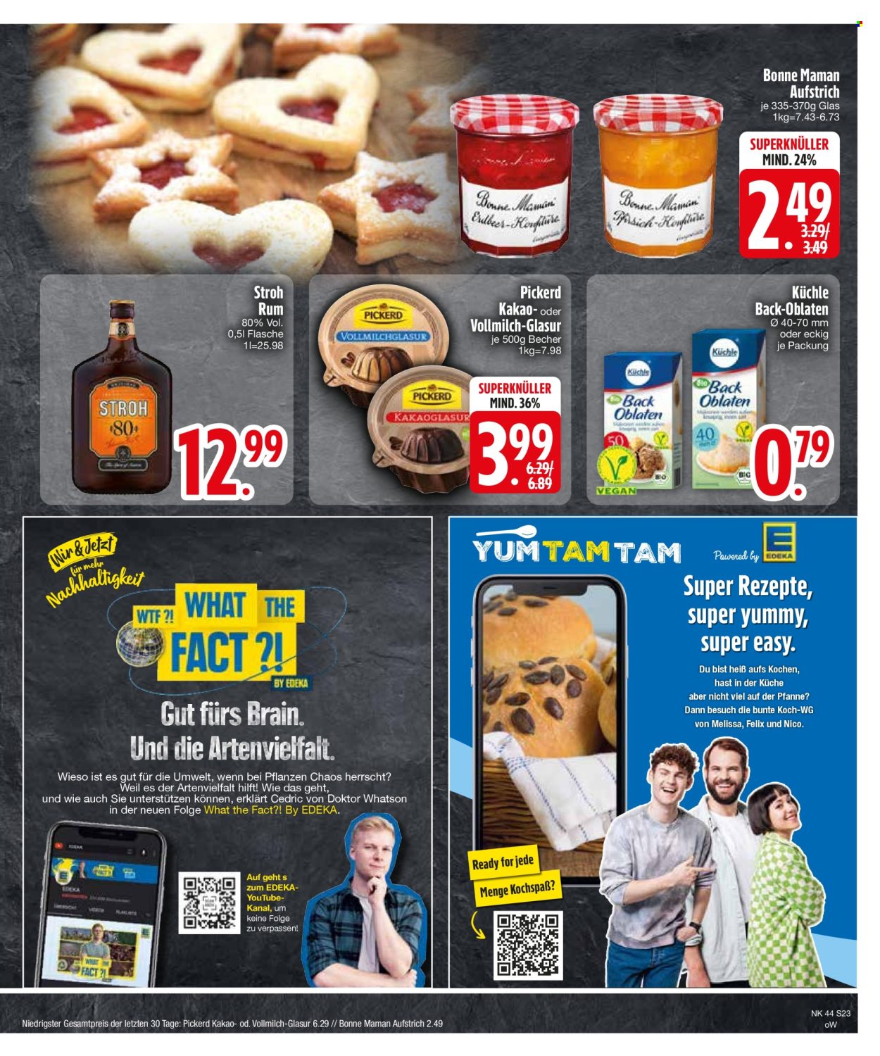 Edeka Prospekte  - 28.10.2024 - 2.11.2024. Seite 25