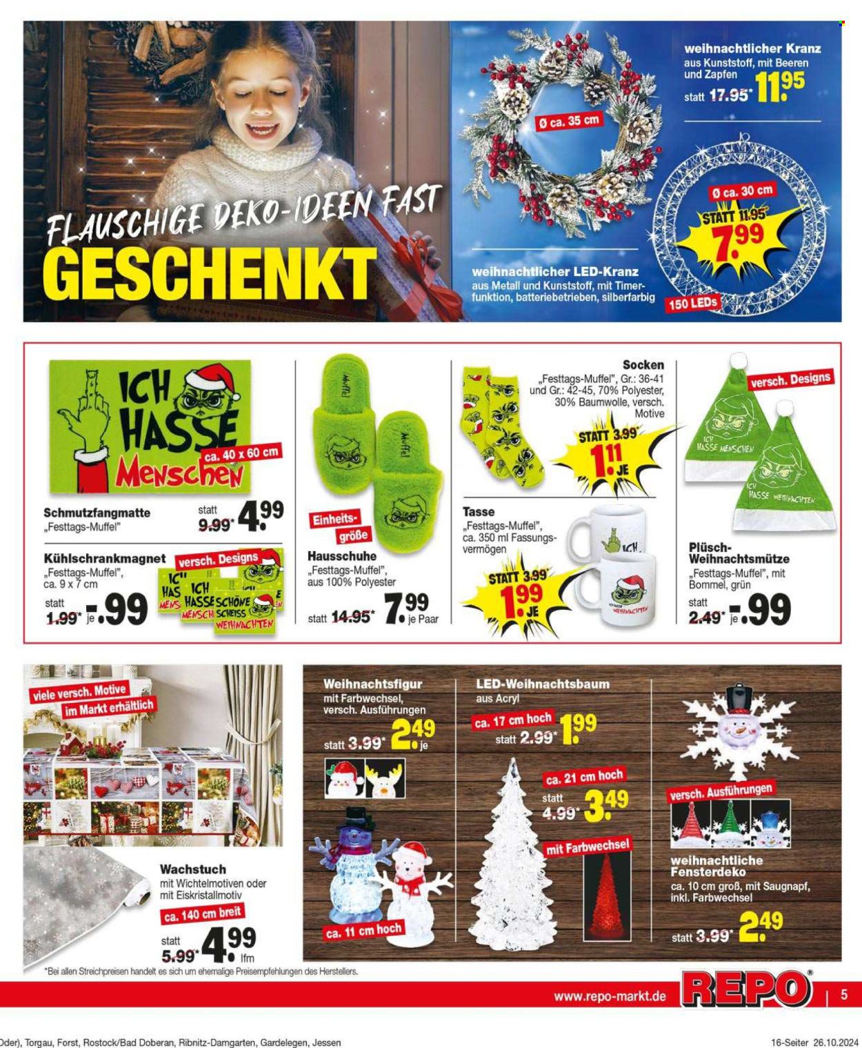 Repo Prospekte  - 28.10.2024 - 2.11.2024. Seite 5