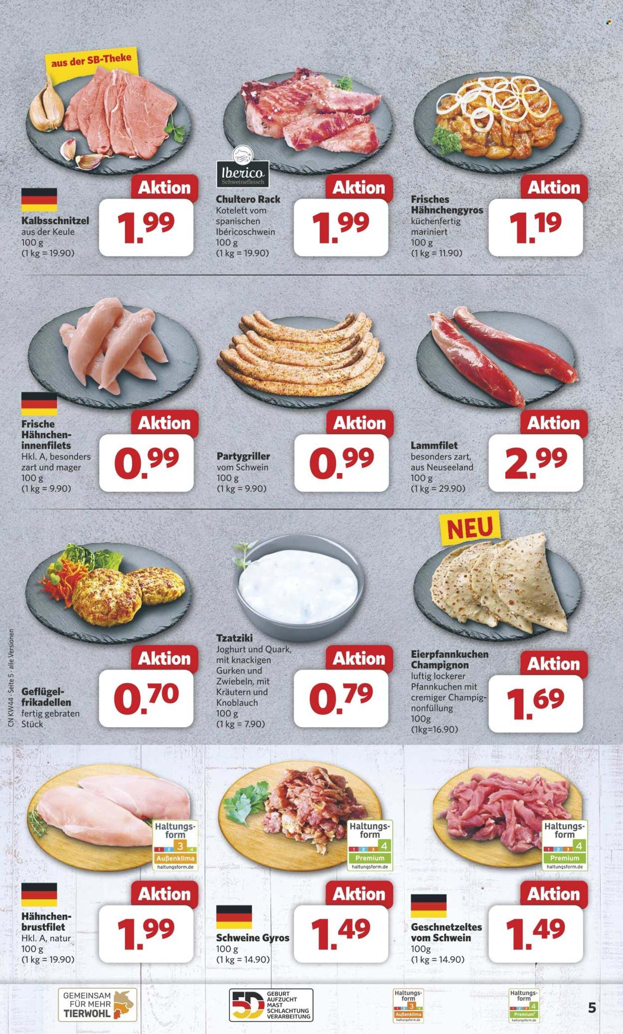Combi Prospekte  - 28.10.2024 - 2.11.2024. Seite 5