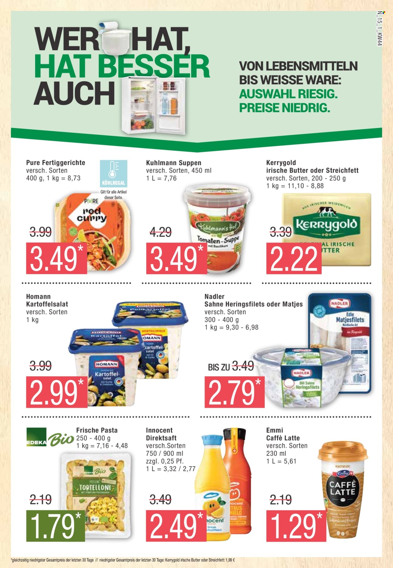 Marktkauf Prospekte  - 28.10.2024 - 2.11.2024. Seite 15