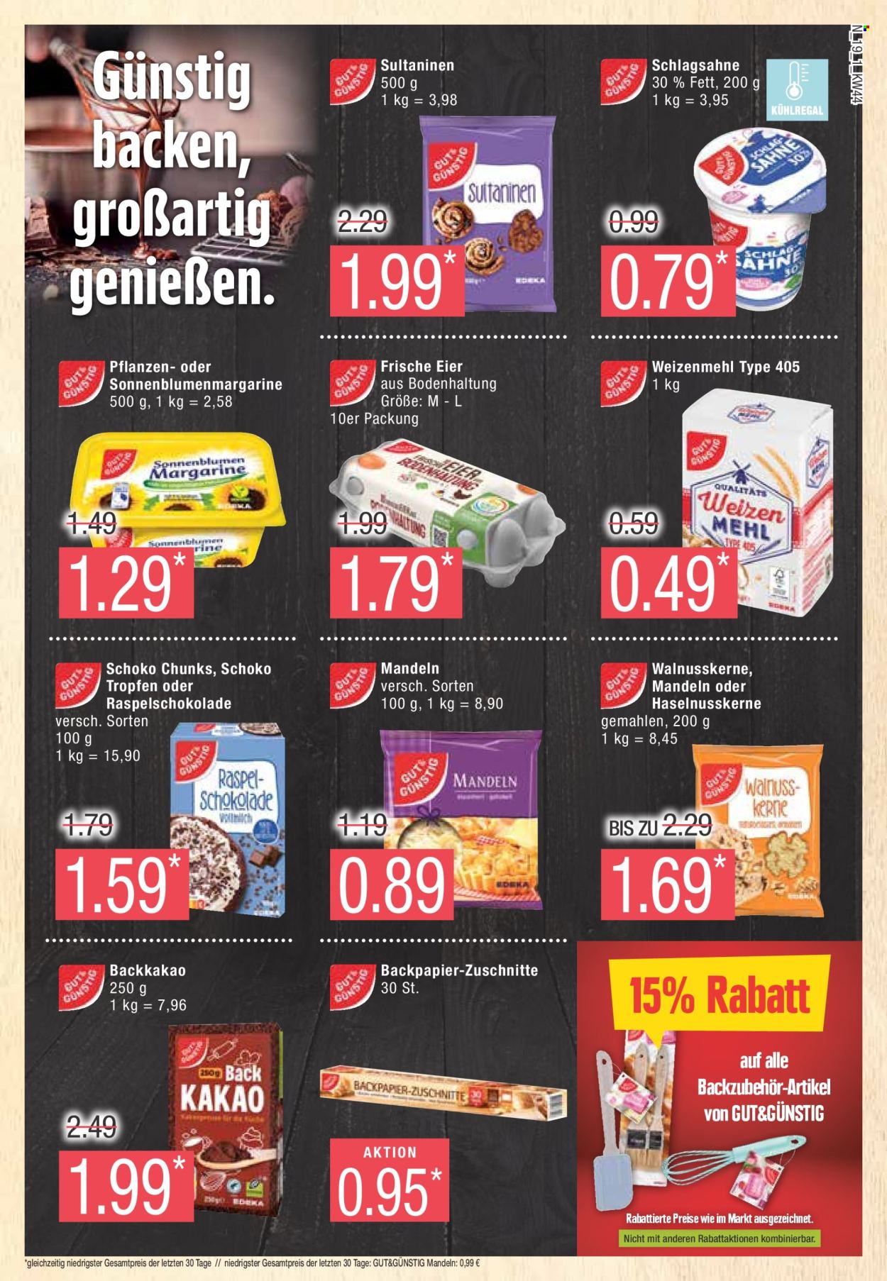 Marktkauf Prospekte  - 28.10.2024 - 2.11.2024. Seite 19