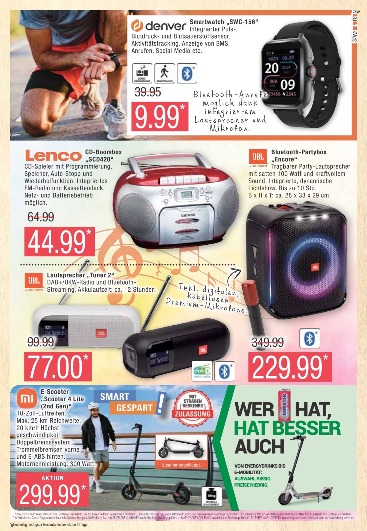 Marktkauf Prospekte  - 28.10.2024 - 2.11.2024. Seite 31