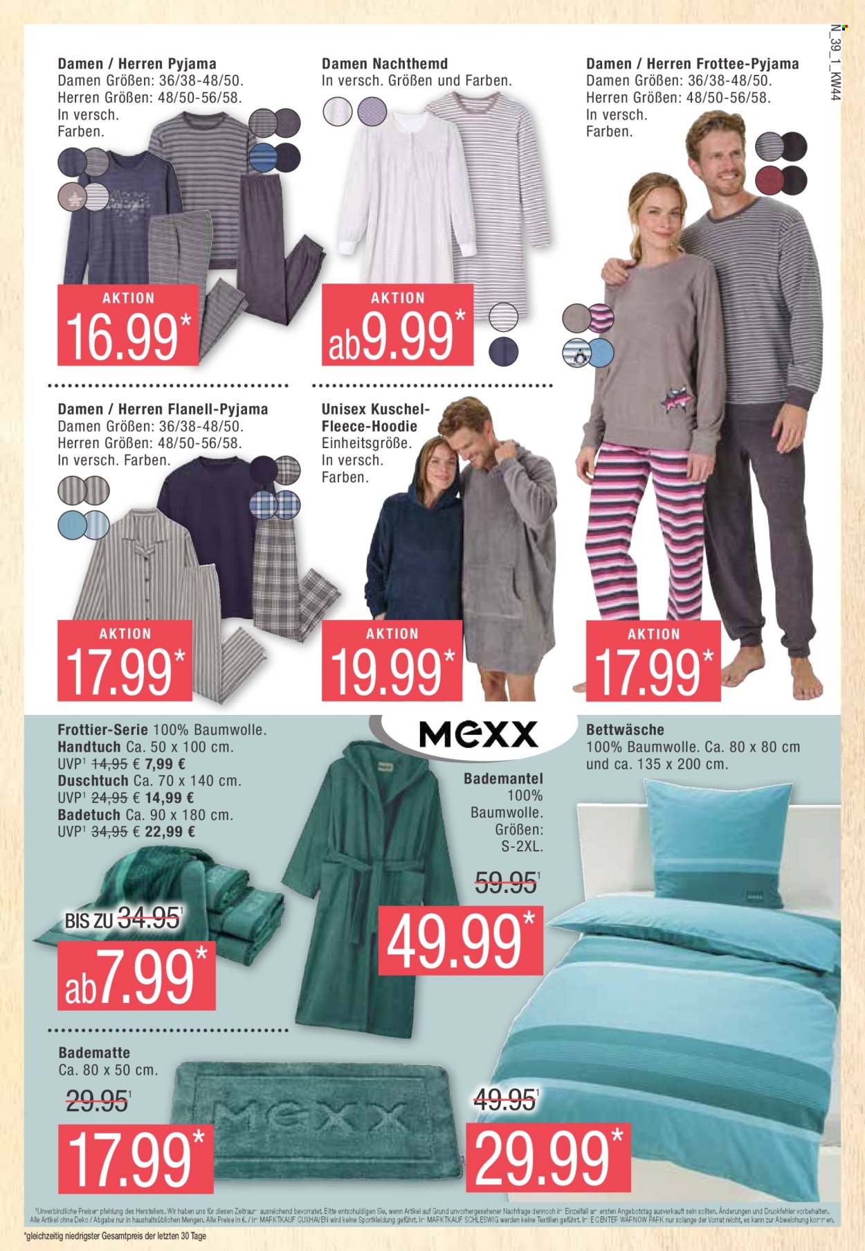 Marktkauf Prospekte  - 28.10.2024 - 2.11.2024. Seite 39