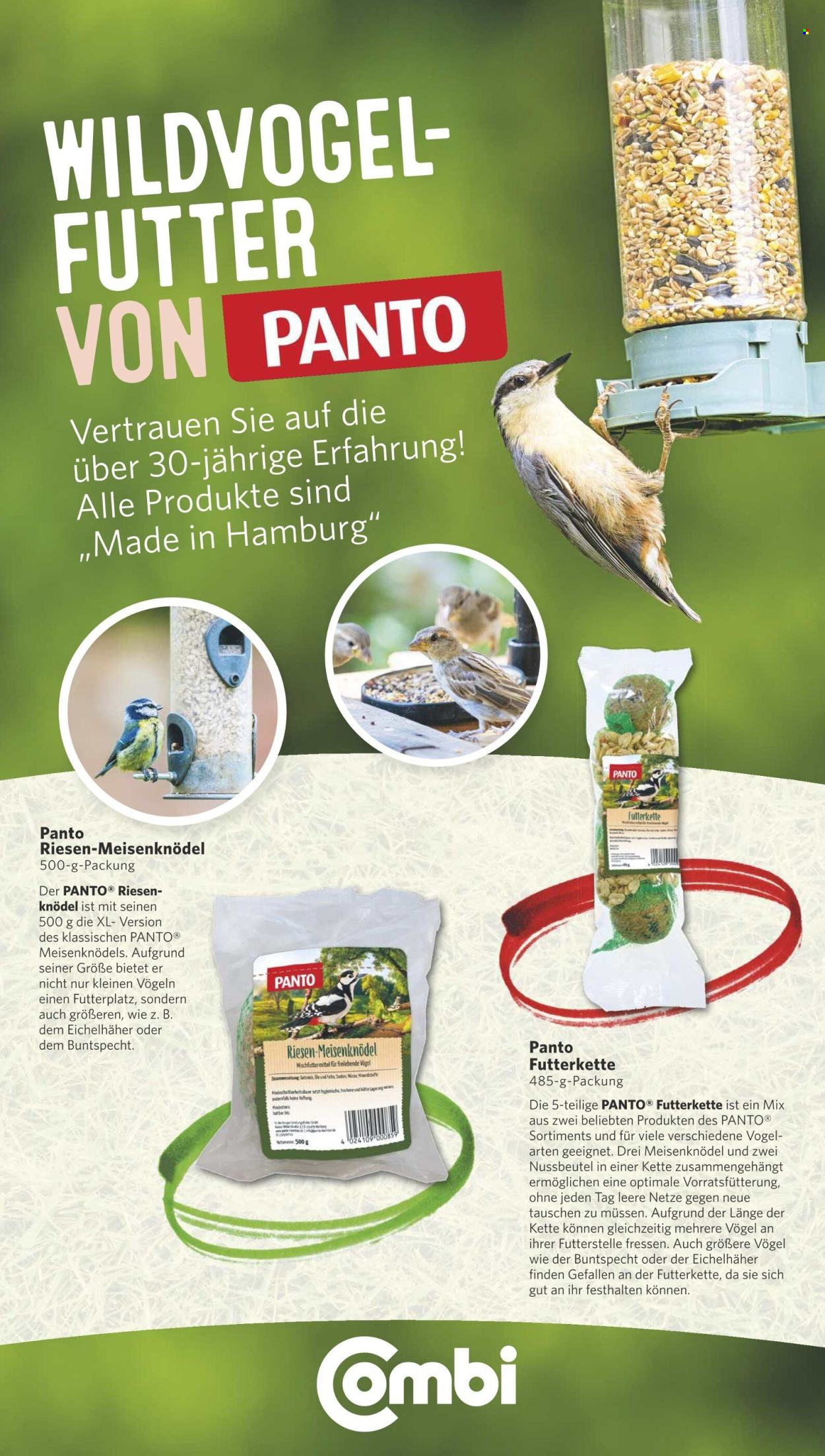Combi Prospekte  - 28.10.2024 - 9.11.2024. Seite 1