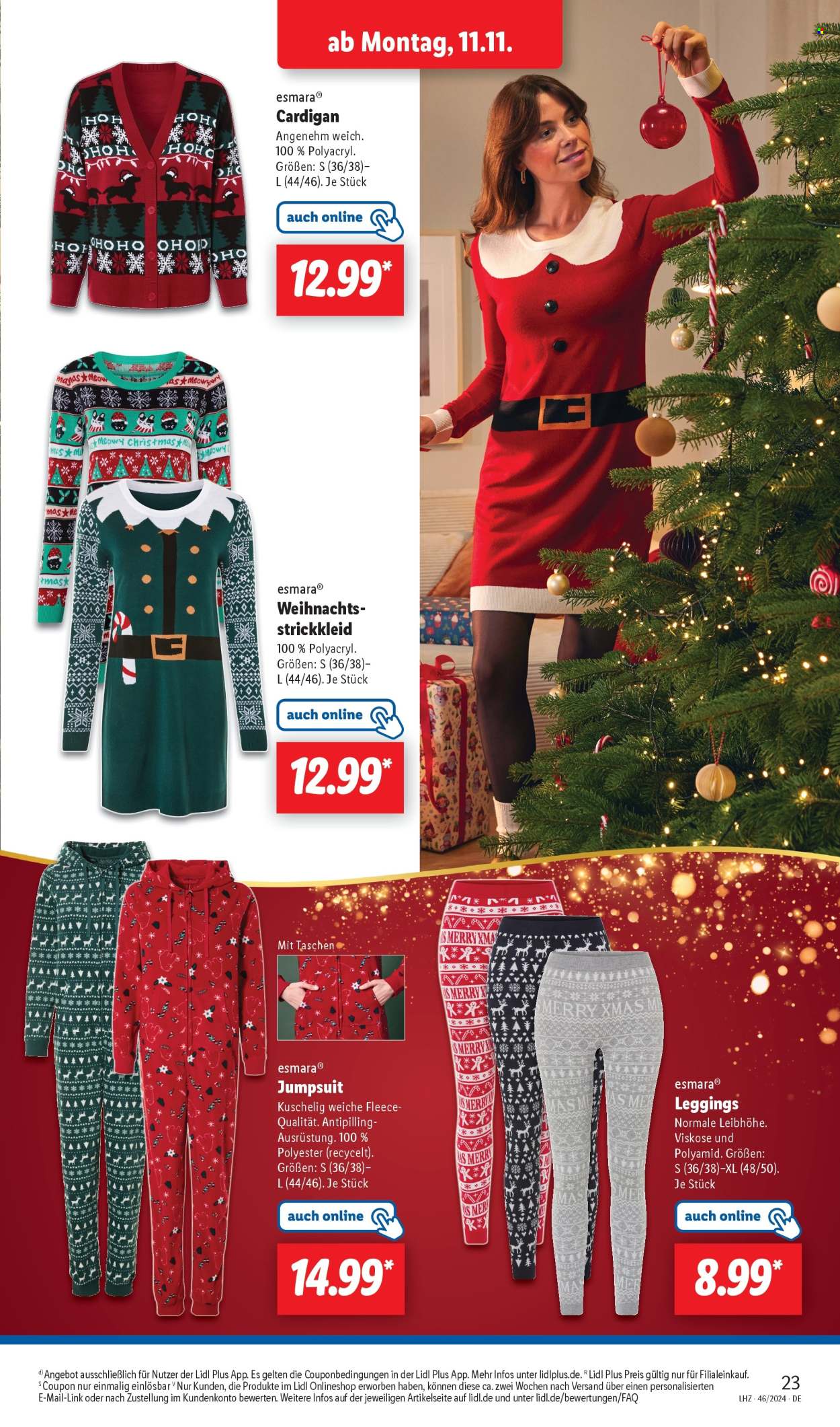 Lidl Prospekte  - 11.11.2024 - 16.11.2024. Seite 9