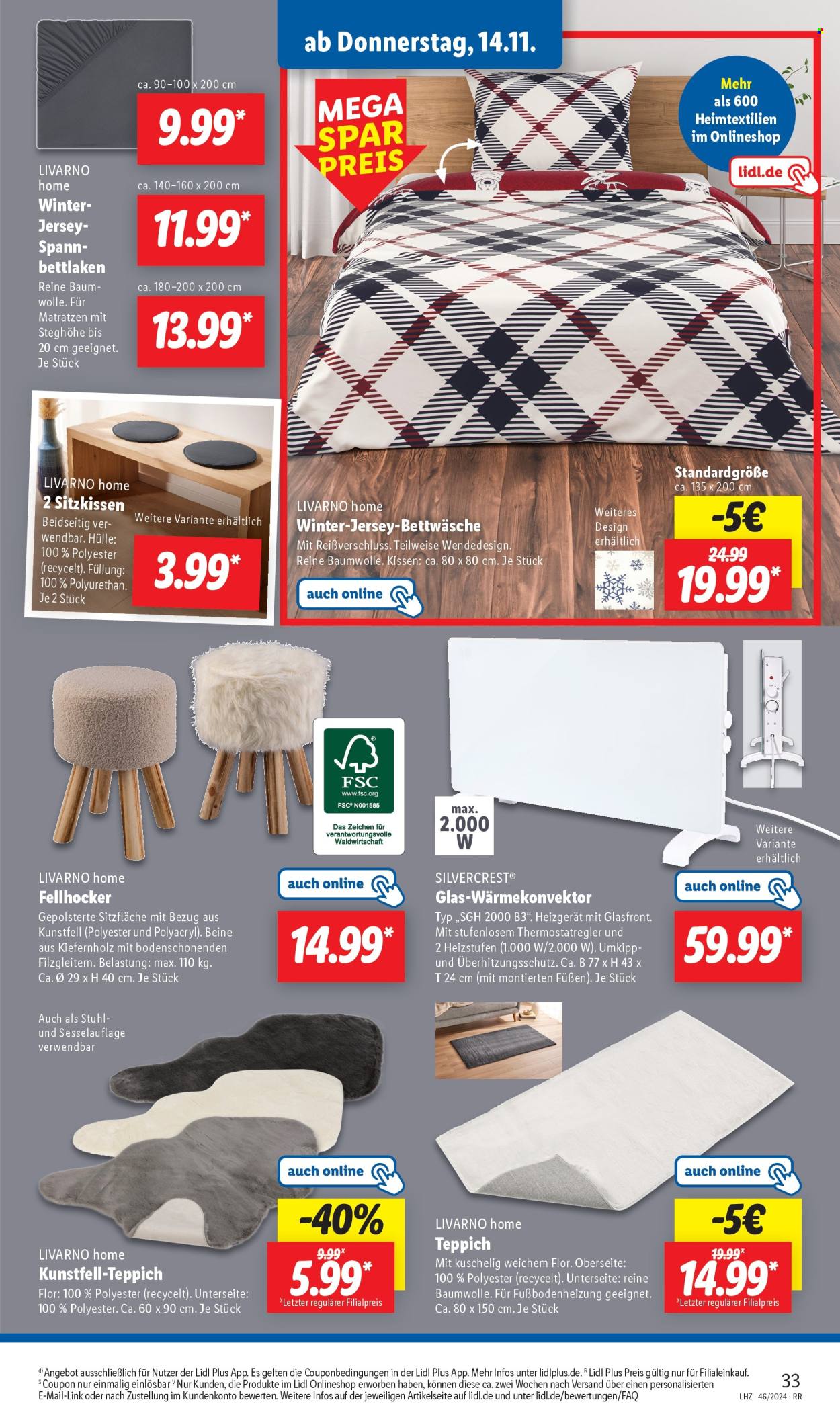 Lidl Prospekte  - 11.11.2024 - 16.11.2024. Seite 19