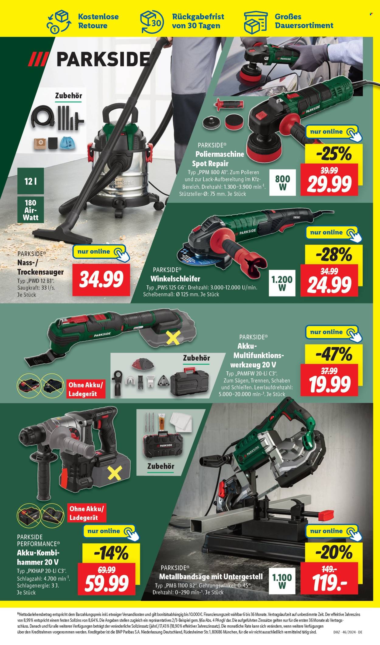 Lidl Prospekte  - 11.11.2024 - 16.11.2024. Seite 27