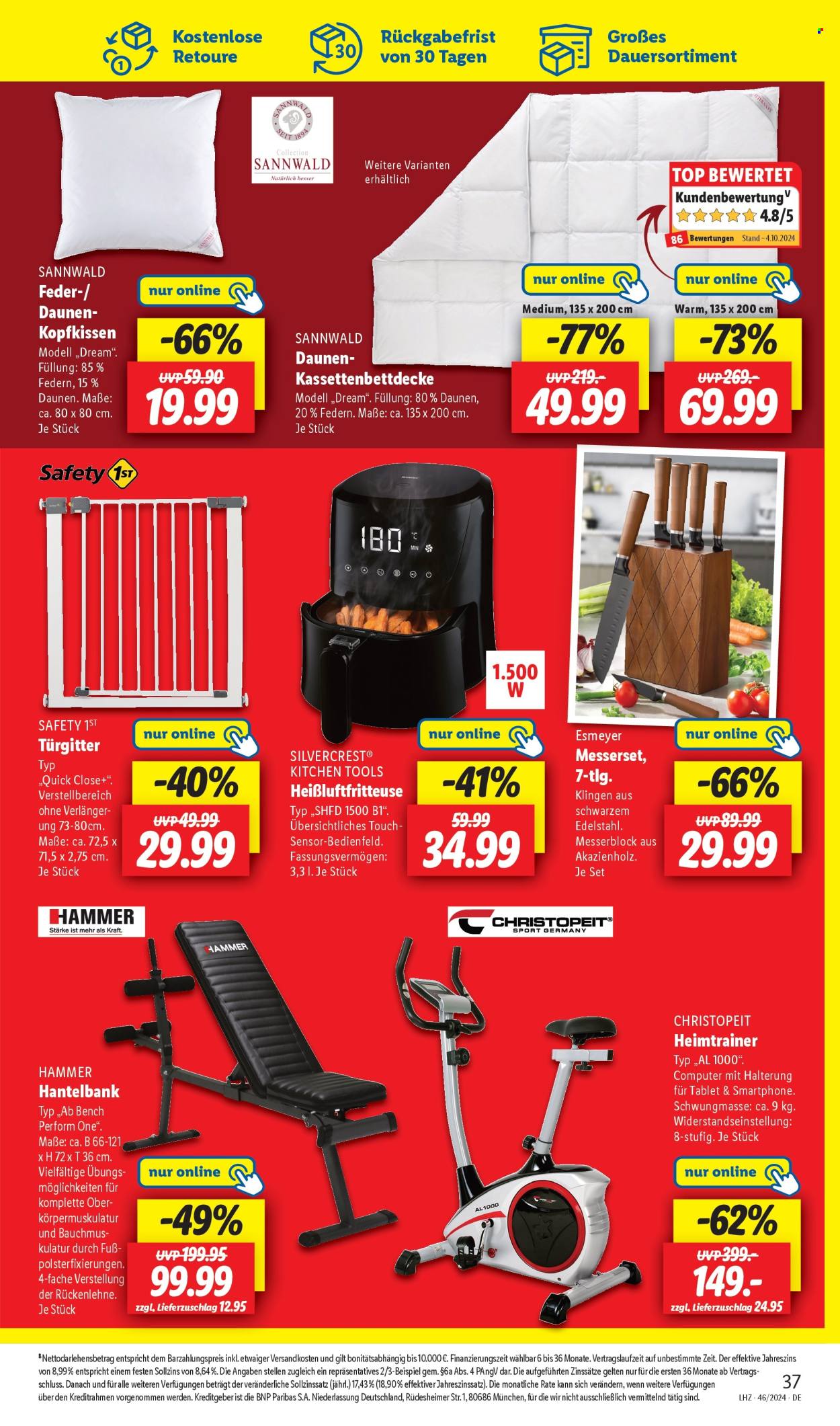 Lidl Prospekte  - 11.11.2024 - 16.11.2024. Seite 23