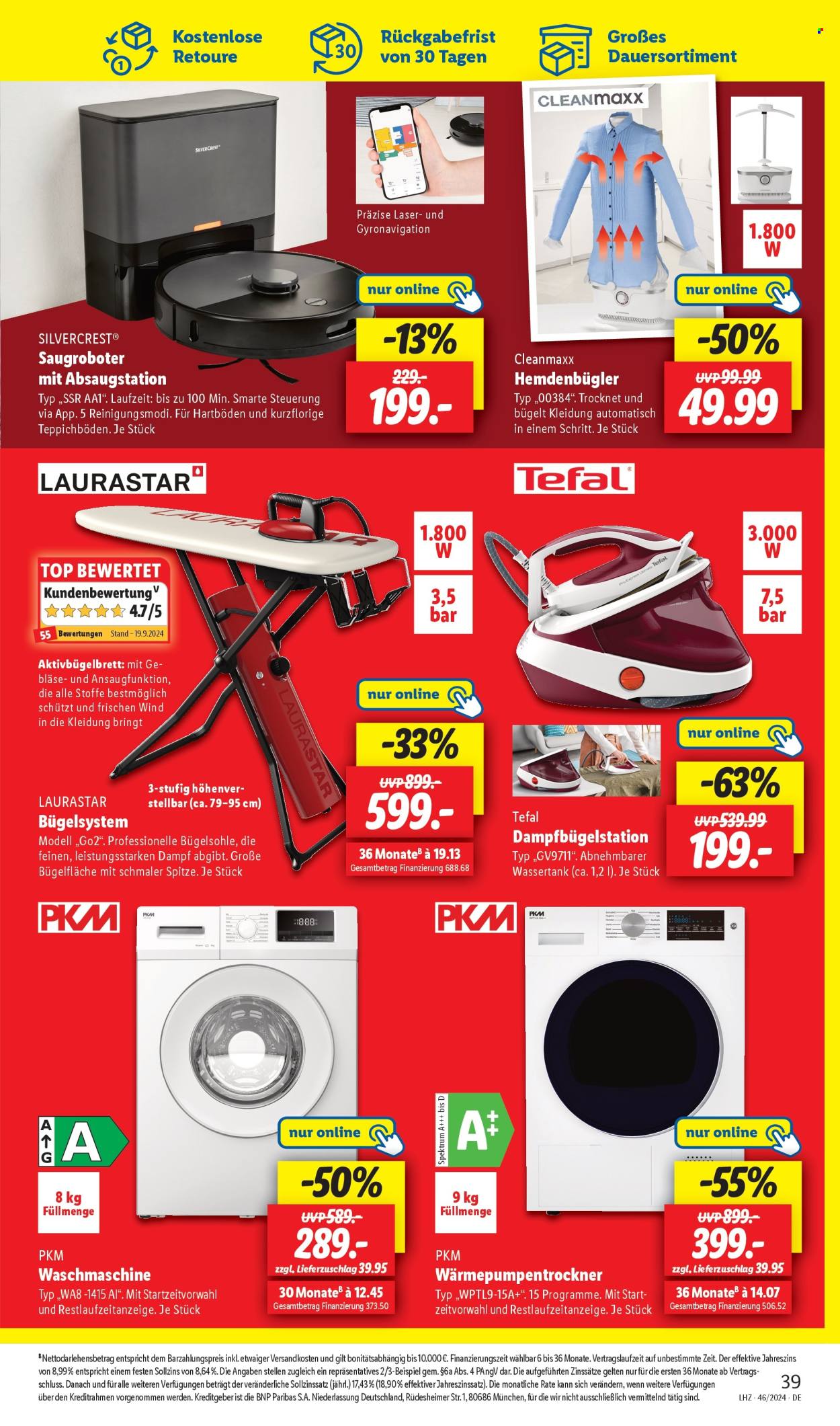 Lidl Prospekte  - 11.11.2024 - 16.11.2024. Seite 25